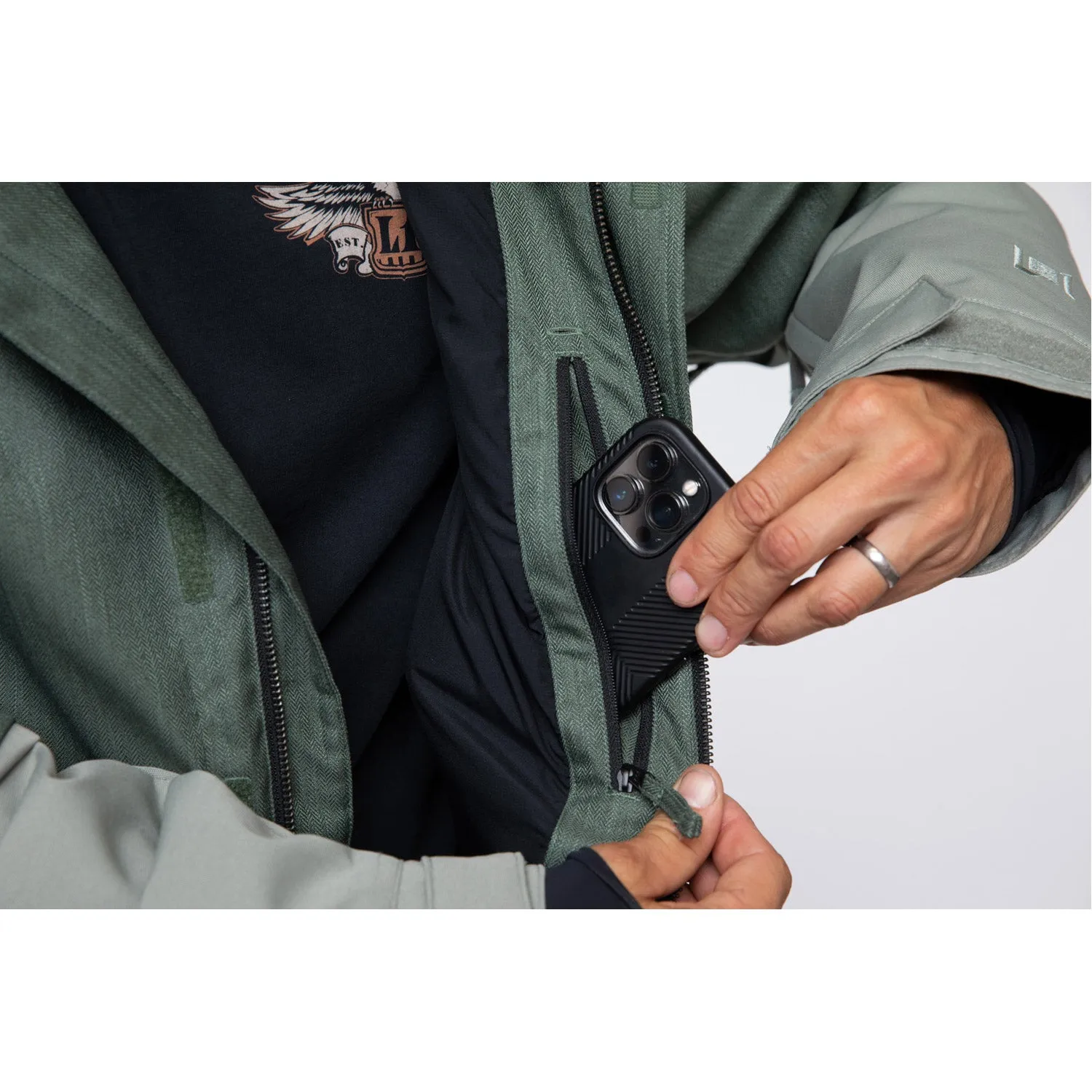 Legacy Snow Jacket