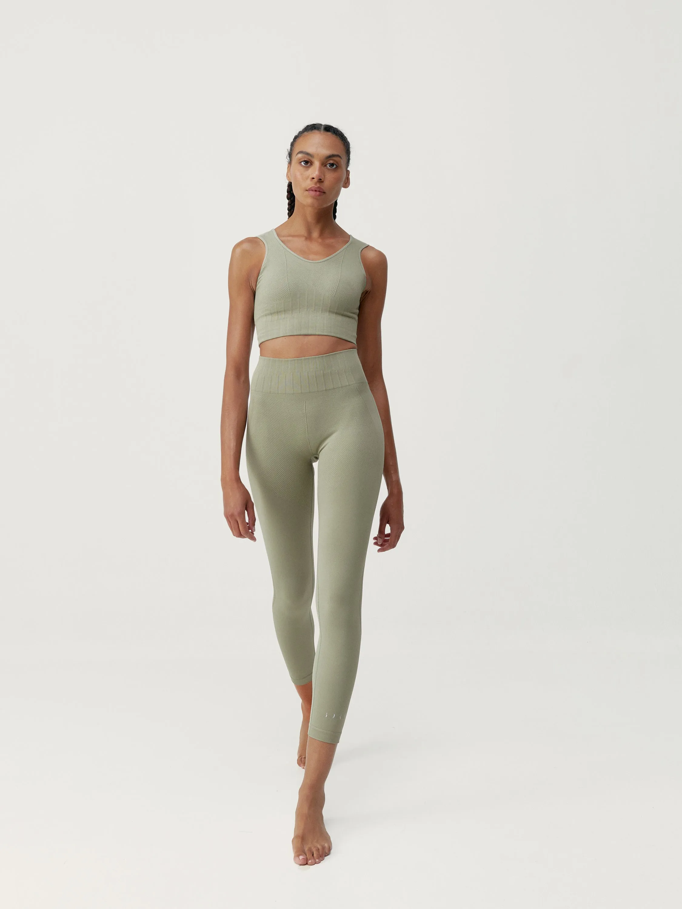 Legging Annapurna Camuflaje