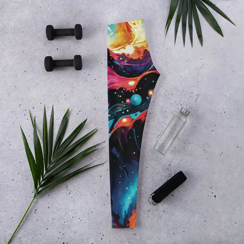 Leggings Astral Tempest