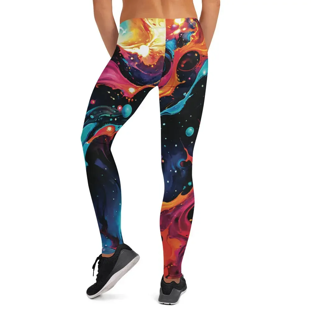 Leggings Astral Tempest
