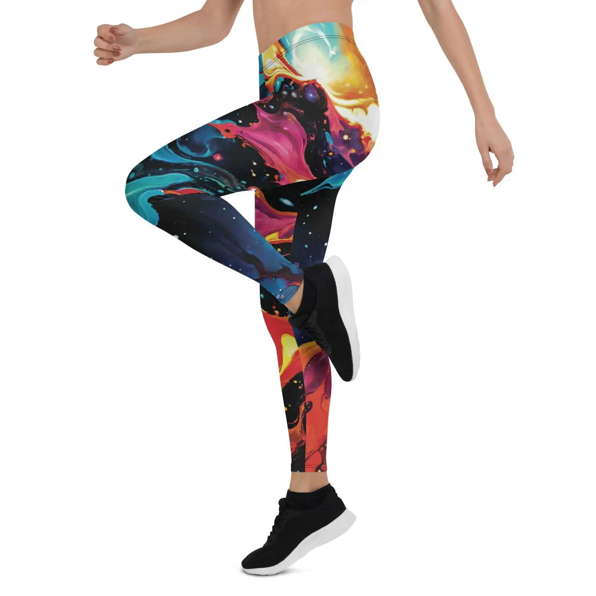 Leggings Astral Tempest