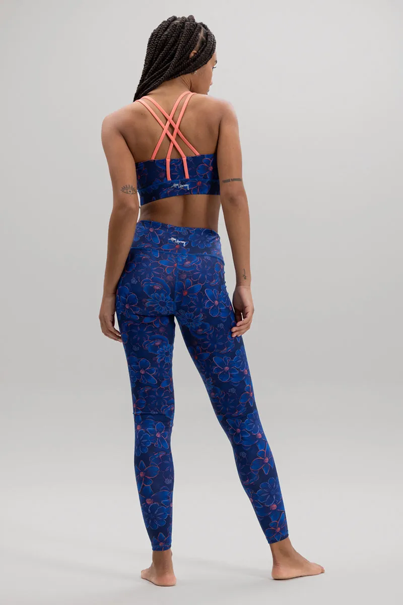 Leggings Flower Daze