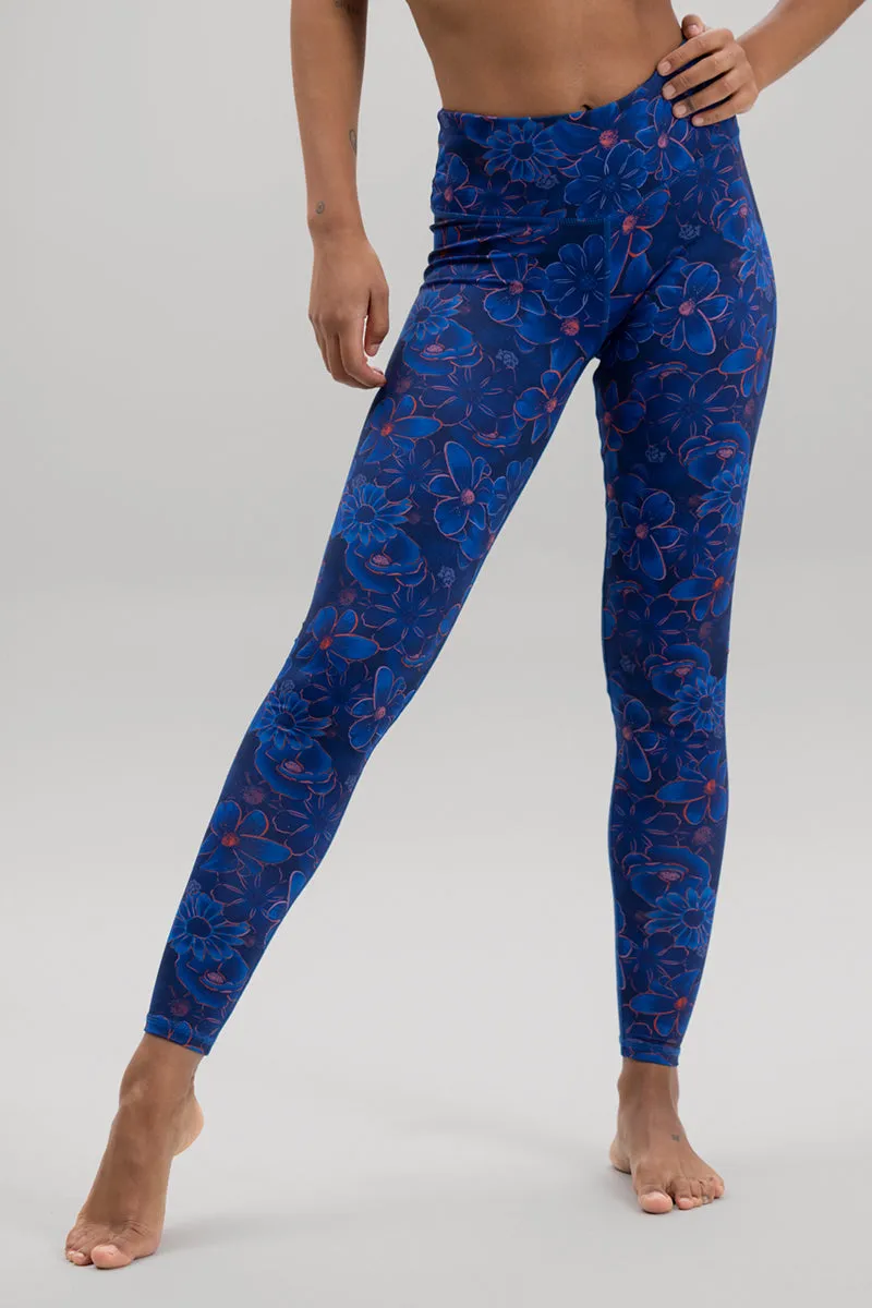 Leggings Flower Daze