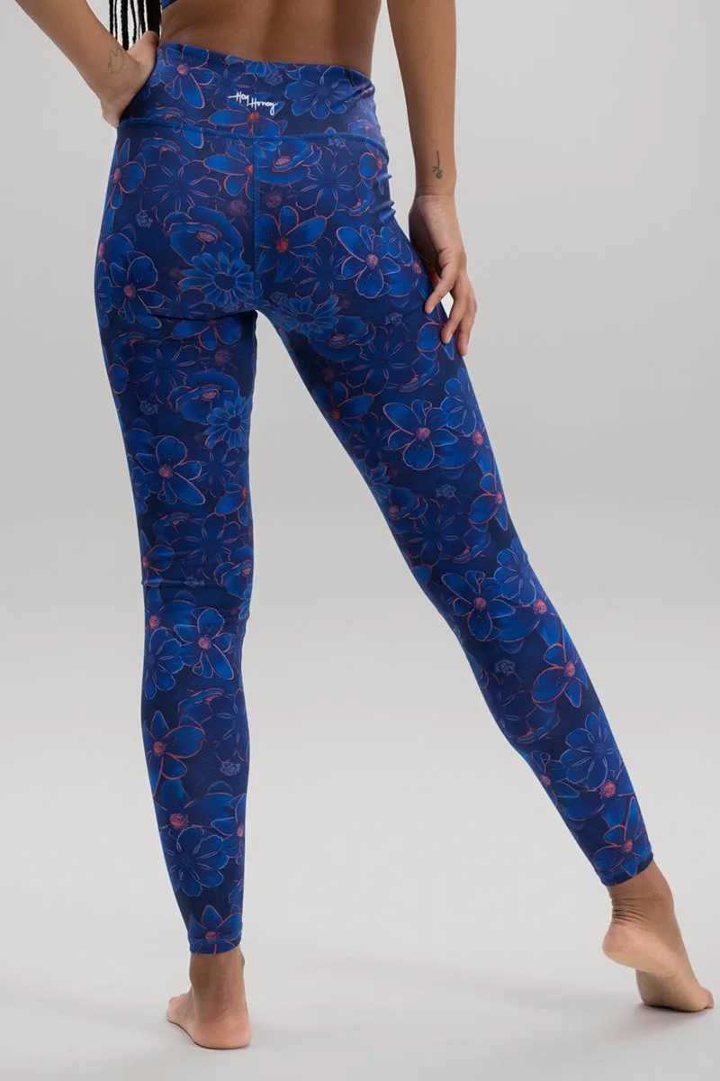 Leggings Flower Daze
