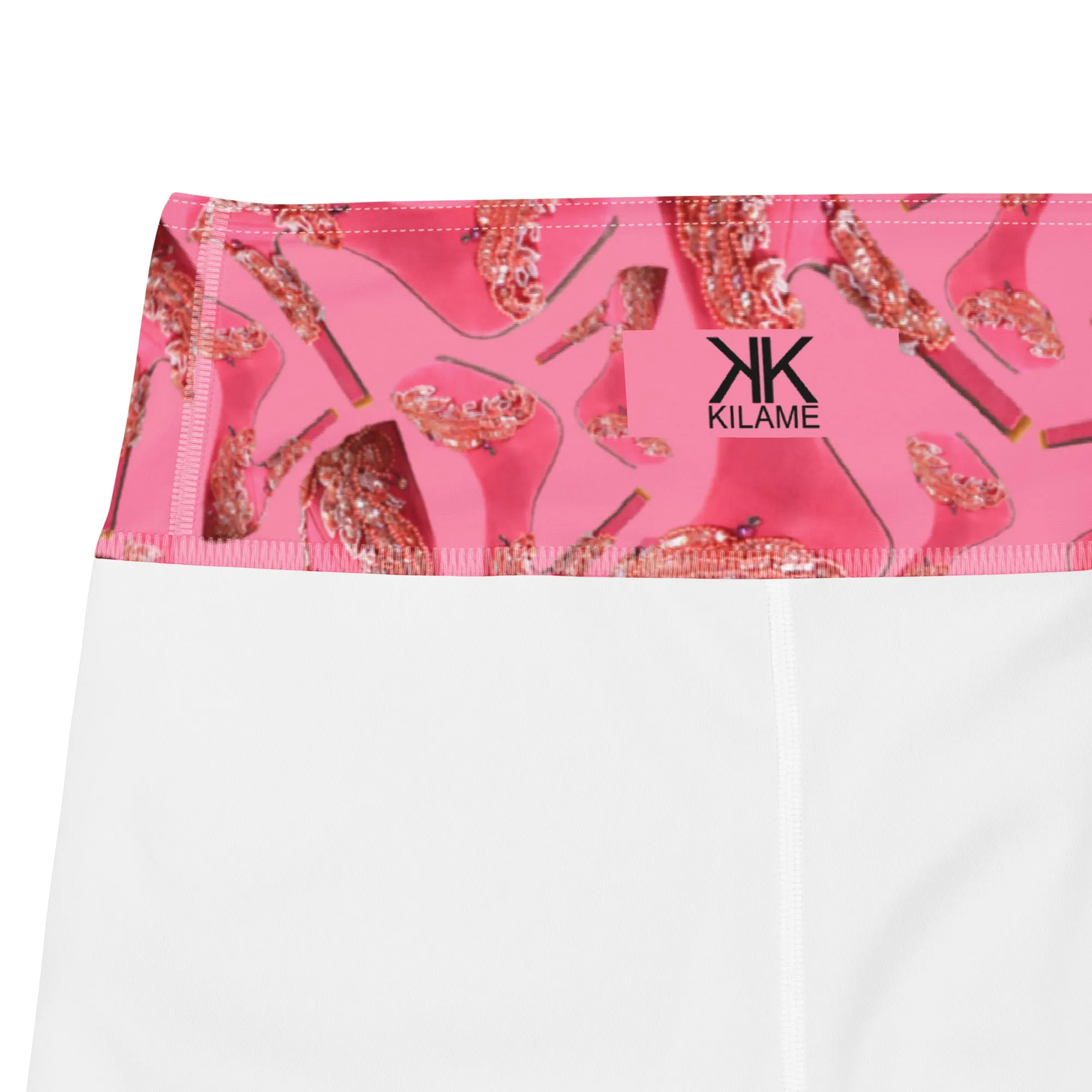 Leggings 'Pink Influencer'