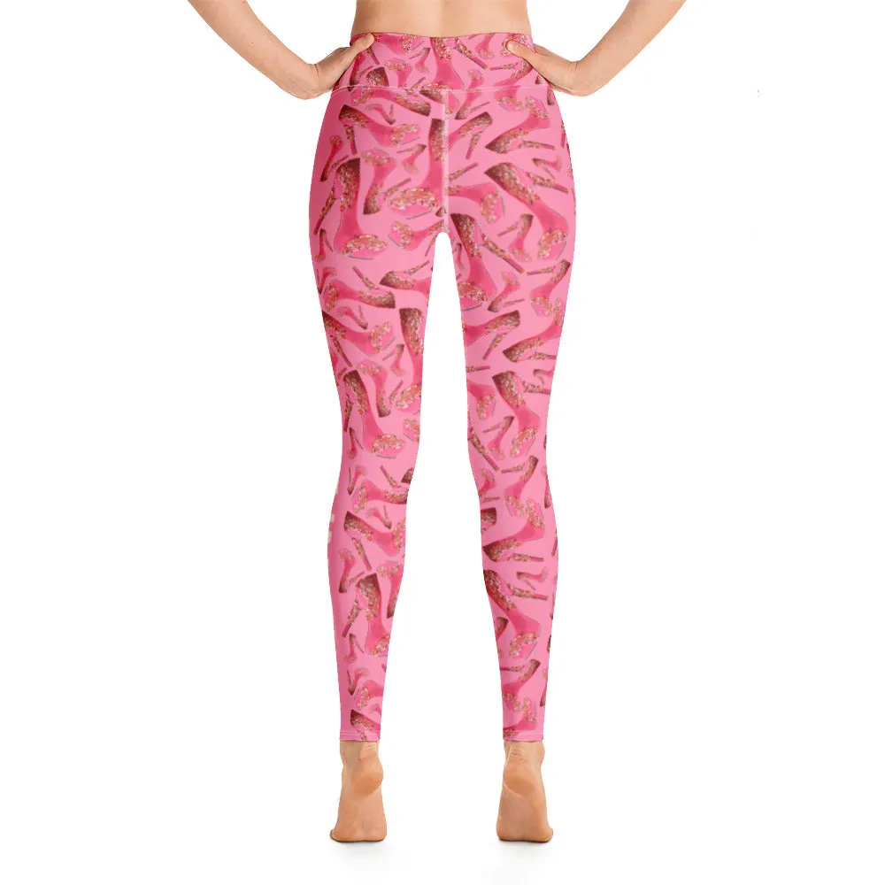 Leggings 'Pink Influencer'