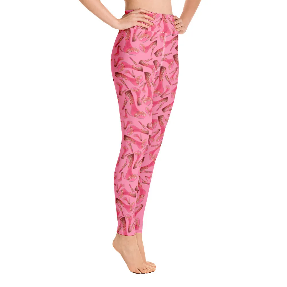 Leggings 'Pink Influencer'