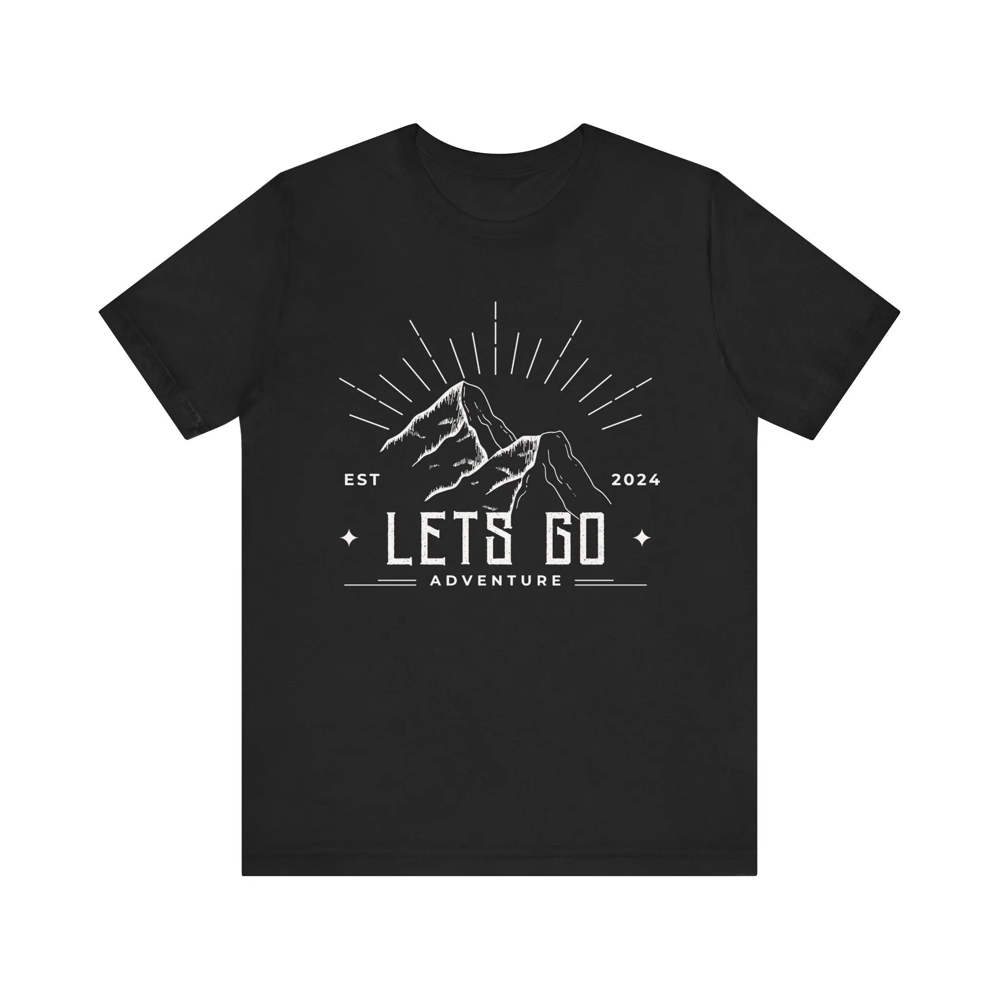 Let's Go Adventure T-Shirt