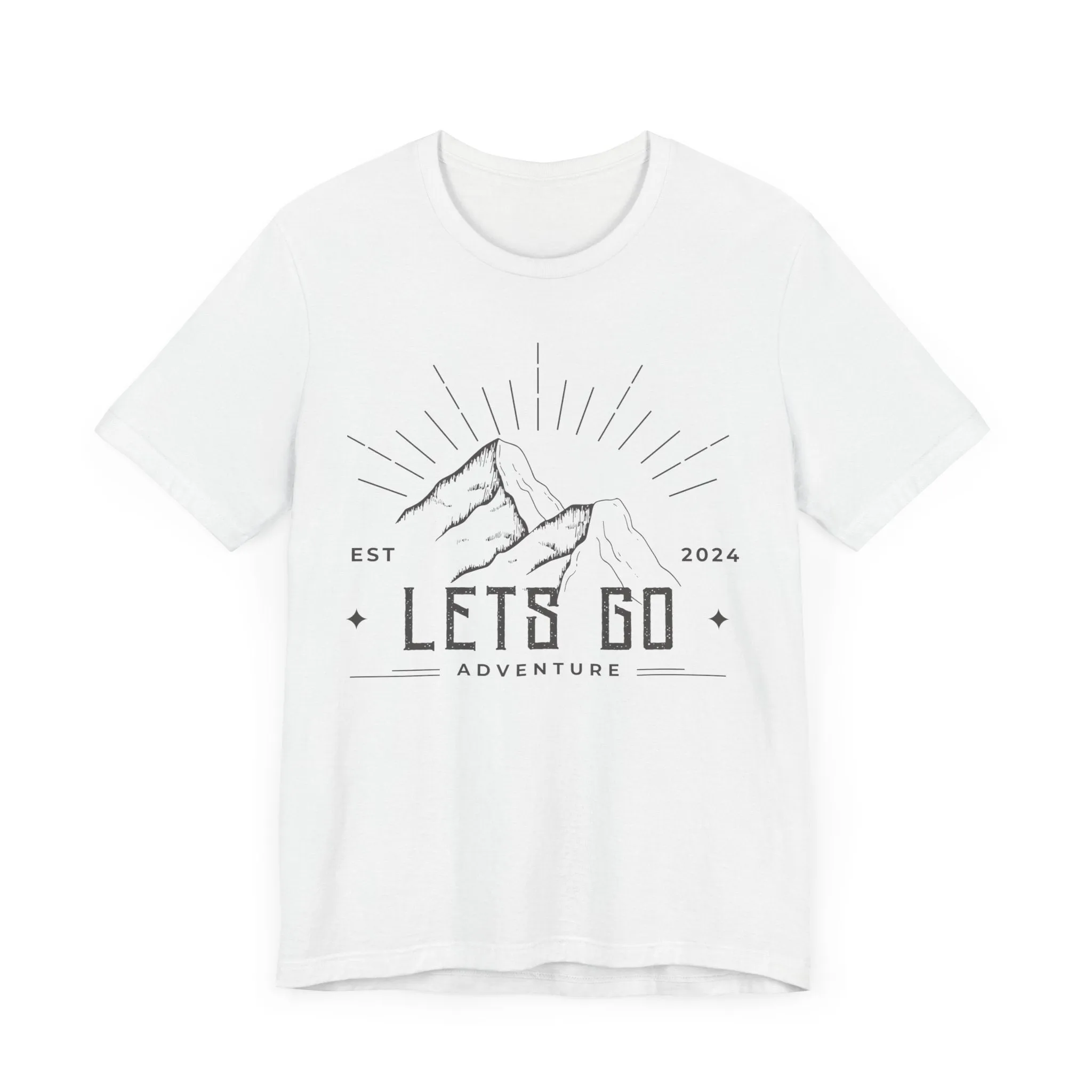 Let's Go Adventure T-Shirt