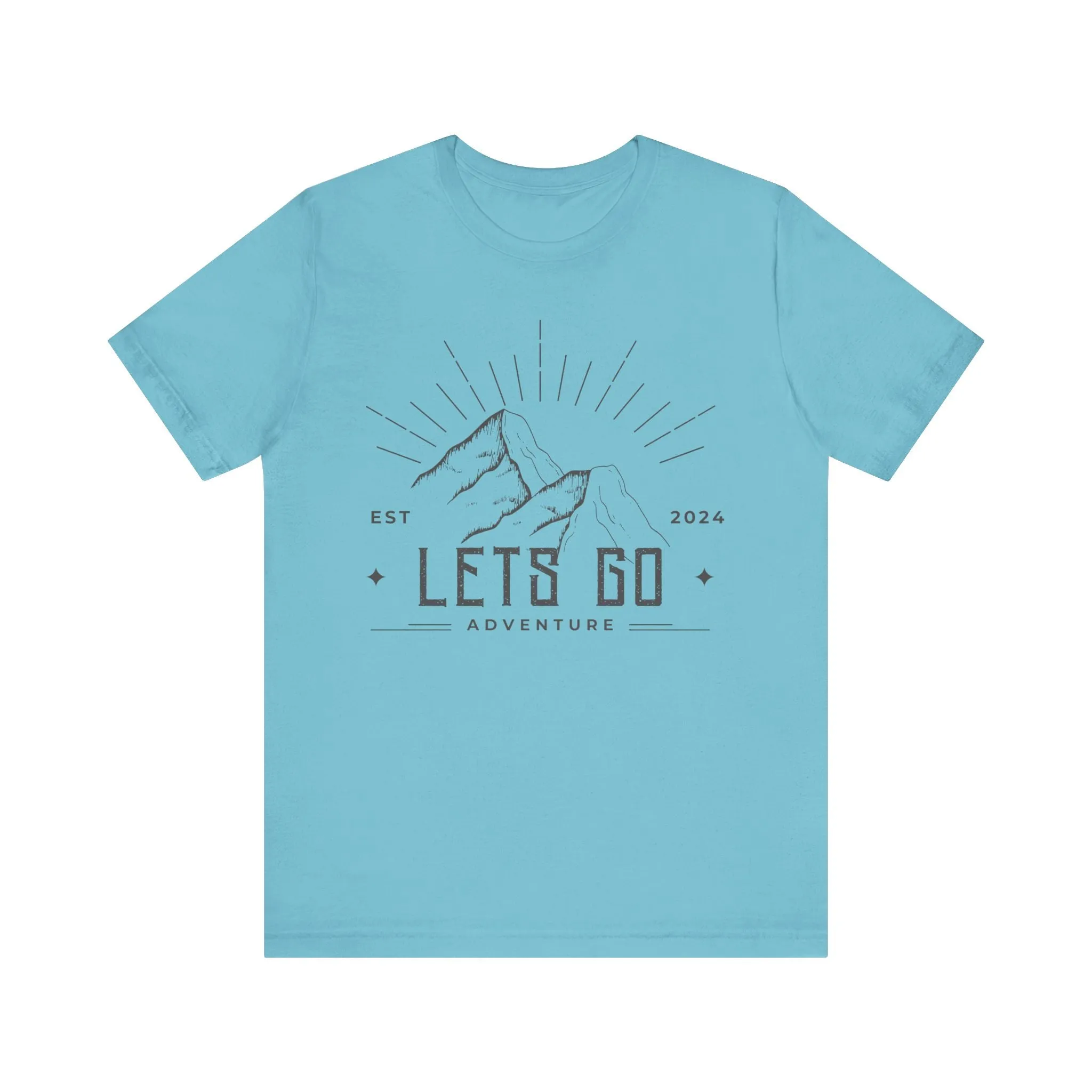 Let's Go Adventure T-Shirt