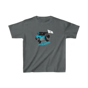 Let's Go On An Adventure Youth T-Shirt