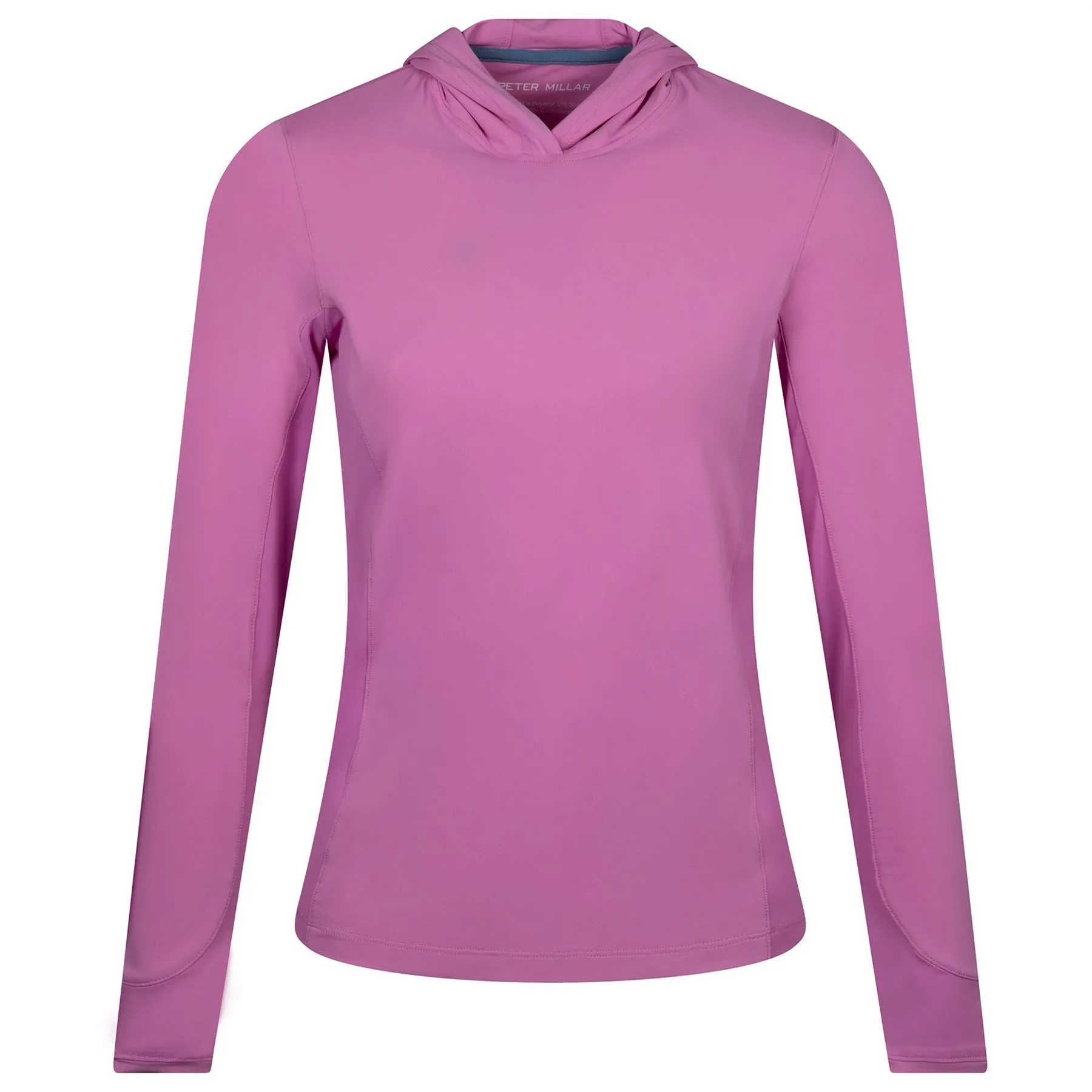 Lightweight Hooded Sun Shirt Lilac Blossom