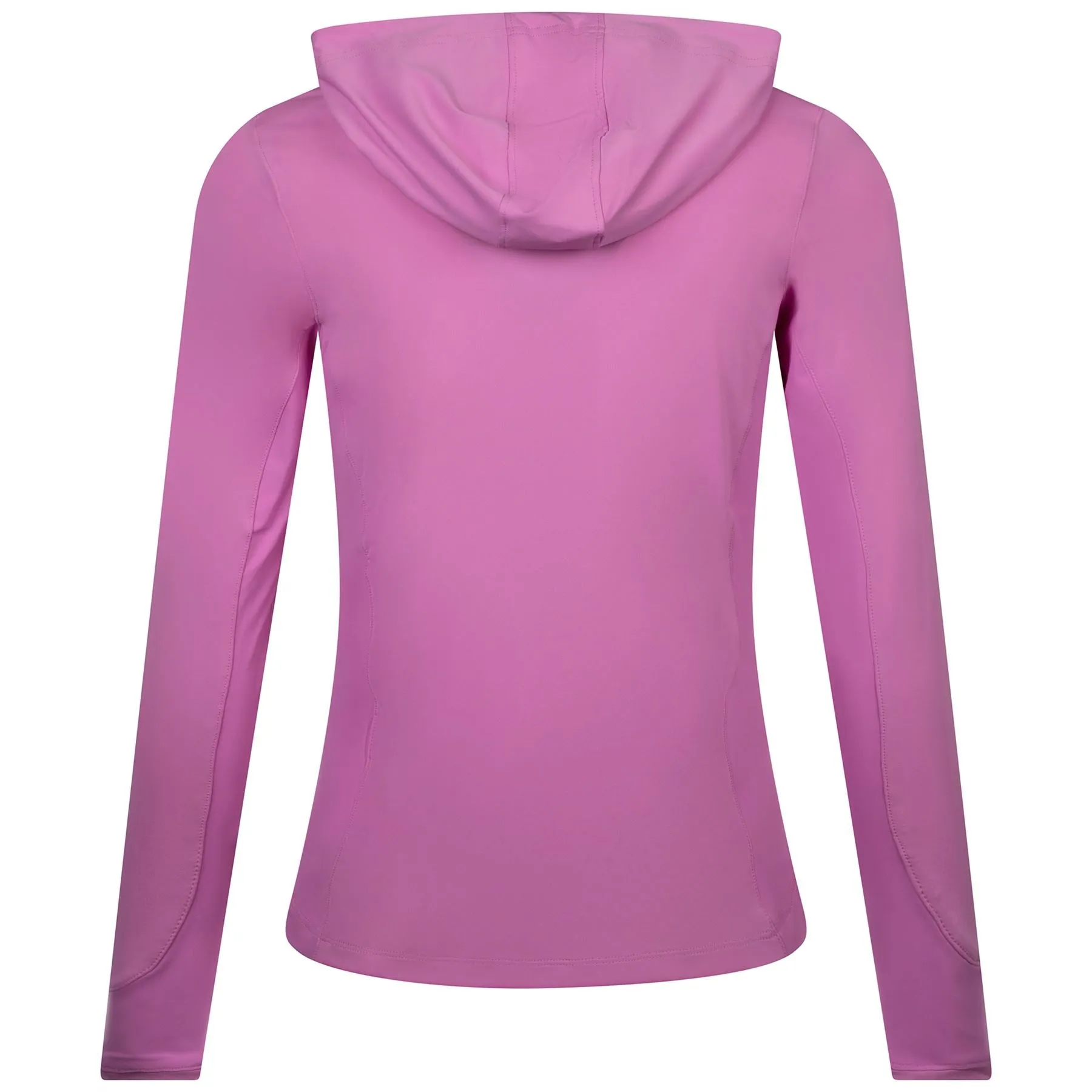 Lightweight Hooded Sun Shirt Lilac Blossom
