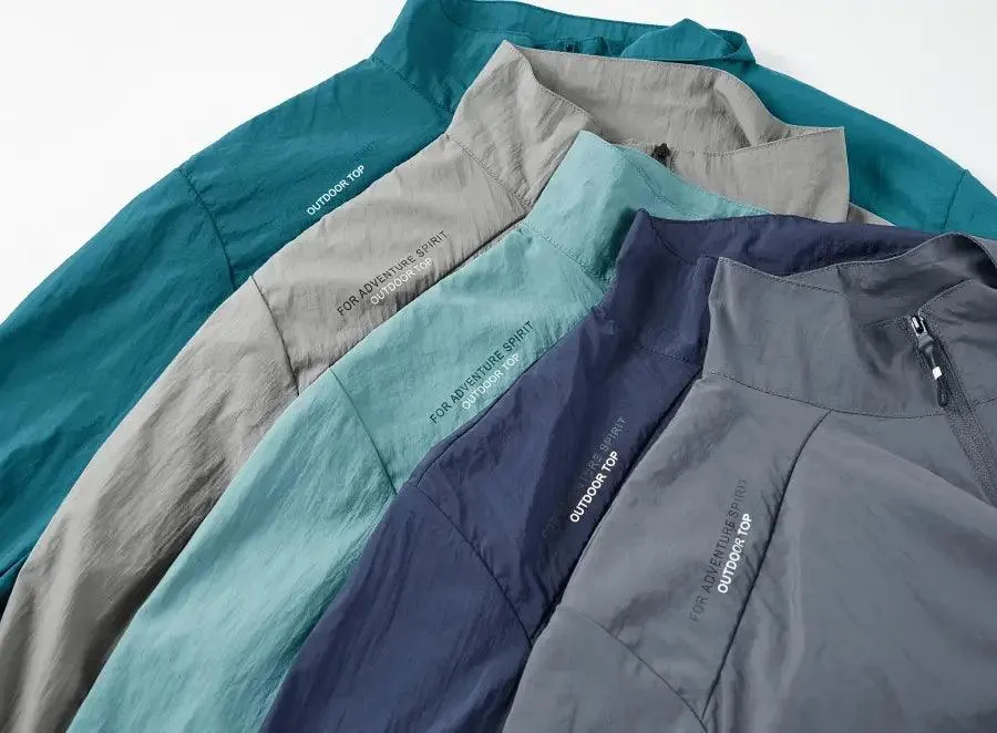 Lightweight Sun Protection Jacket