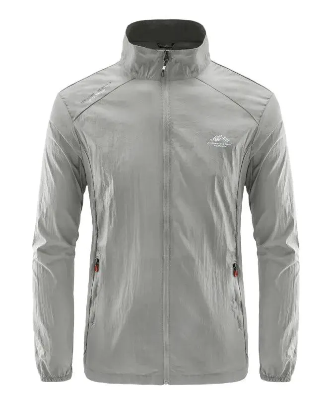 Lightweight Sun Protection Jacket
