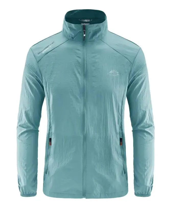 Lightweight Sun Protection Jacket