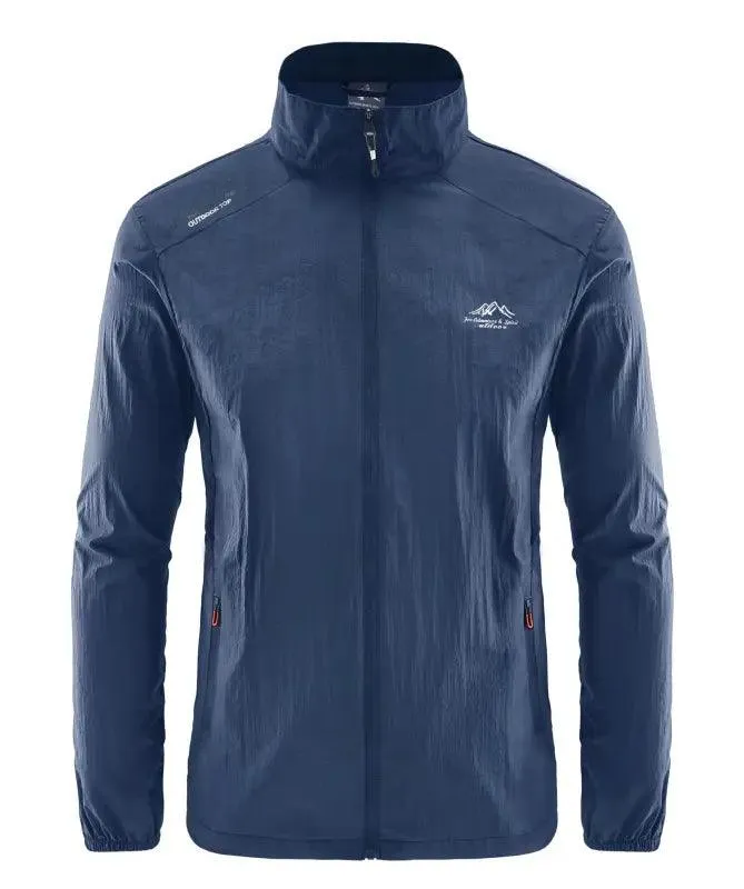 Lightweight Sun Protection Jacket