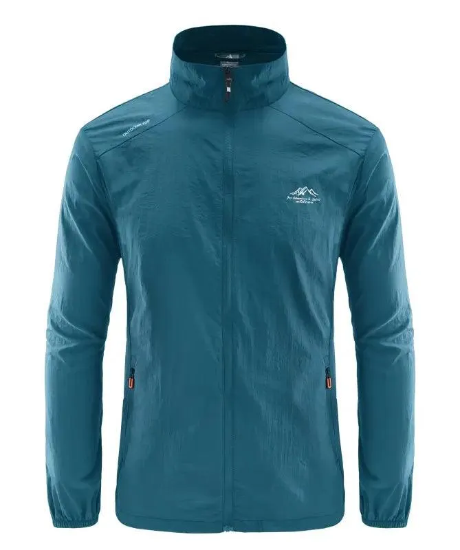 Lightweight Sun Protection Jacket