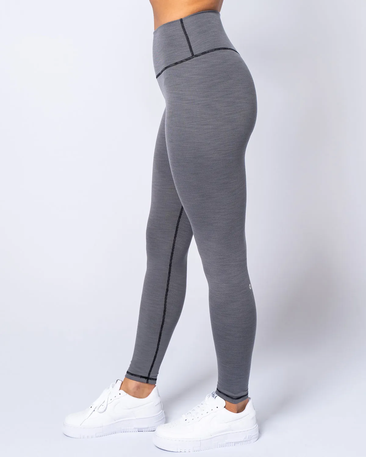 Limitless Legging | Charcoal