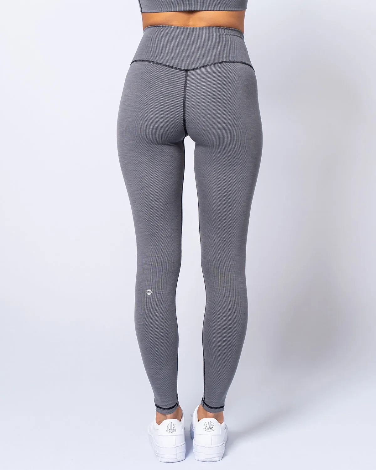Limitless Legging | Charcoal