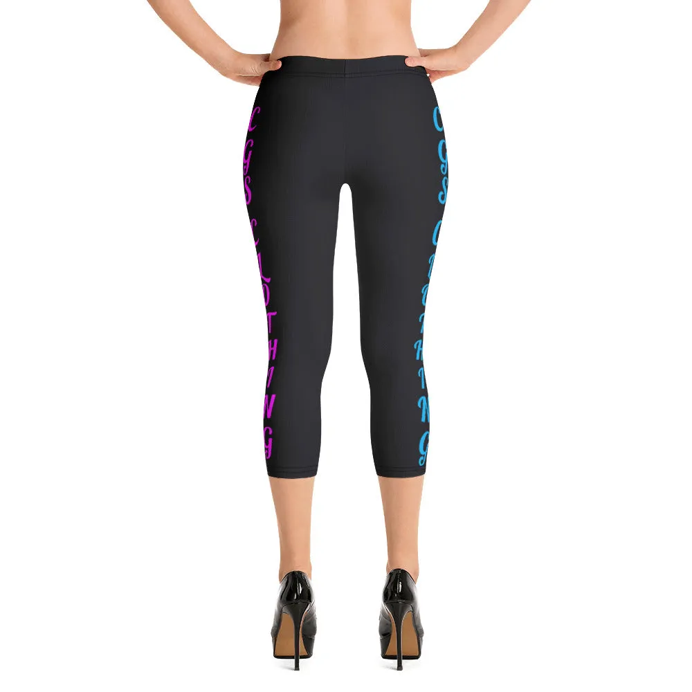 Linear CGS Capri Leggings