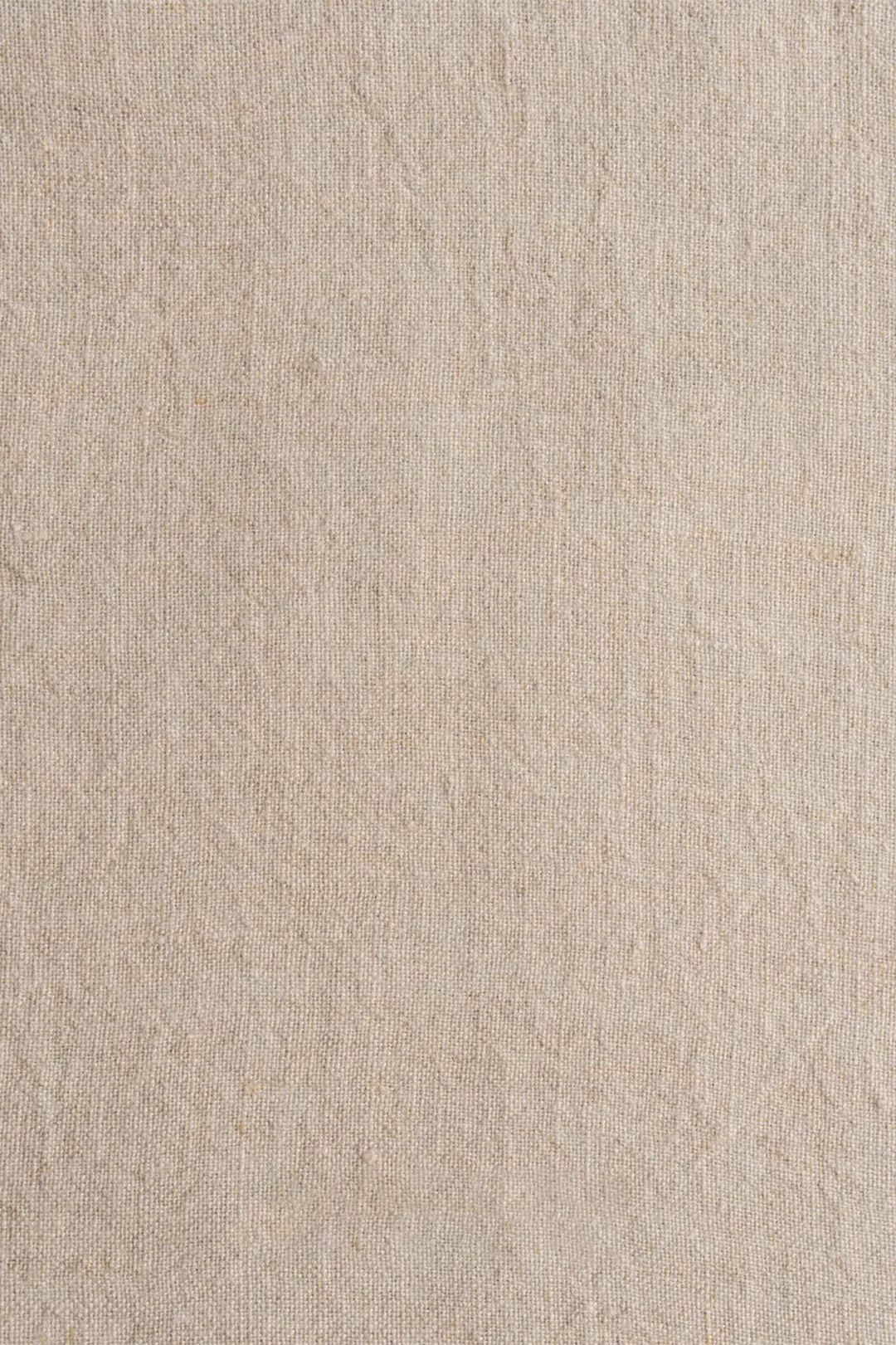 Linen Bray Shirt Dress-Angora White
