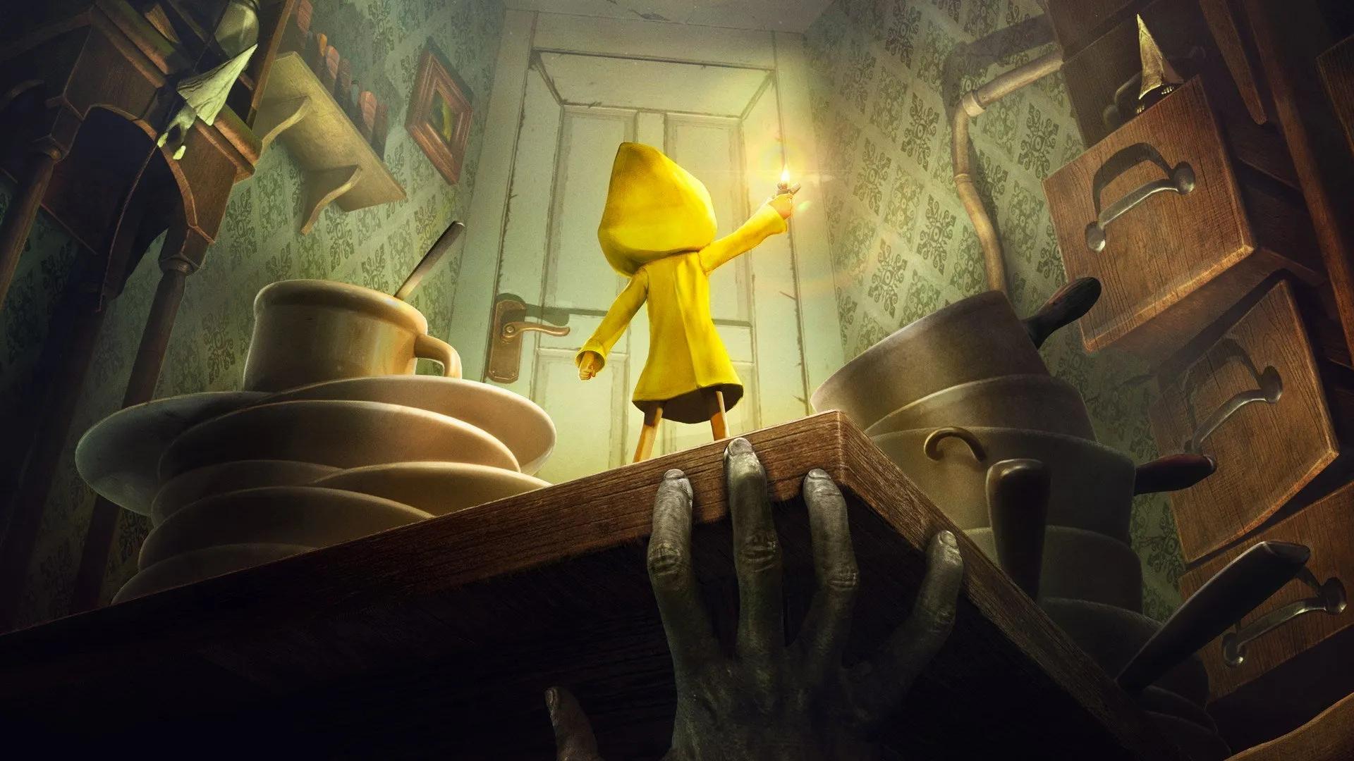Little Nightmares (XBOX ONE)