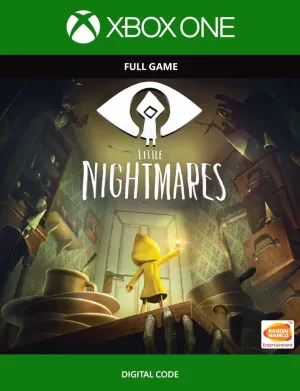 Little Nightmares (XBOX ONE)