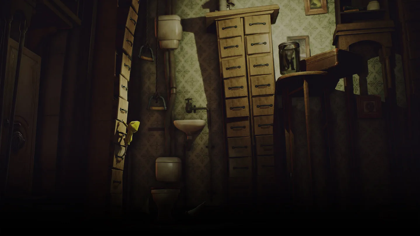 Little Nightmares (XBOX ONE)