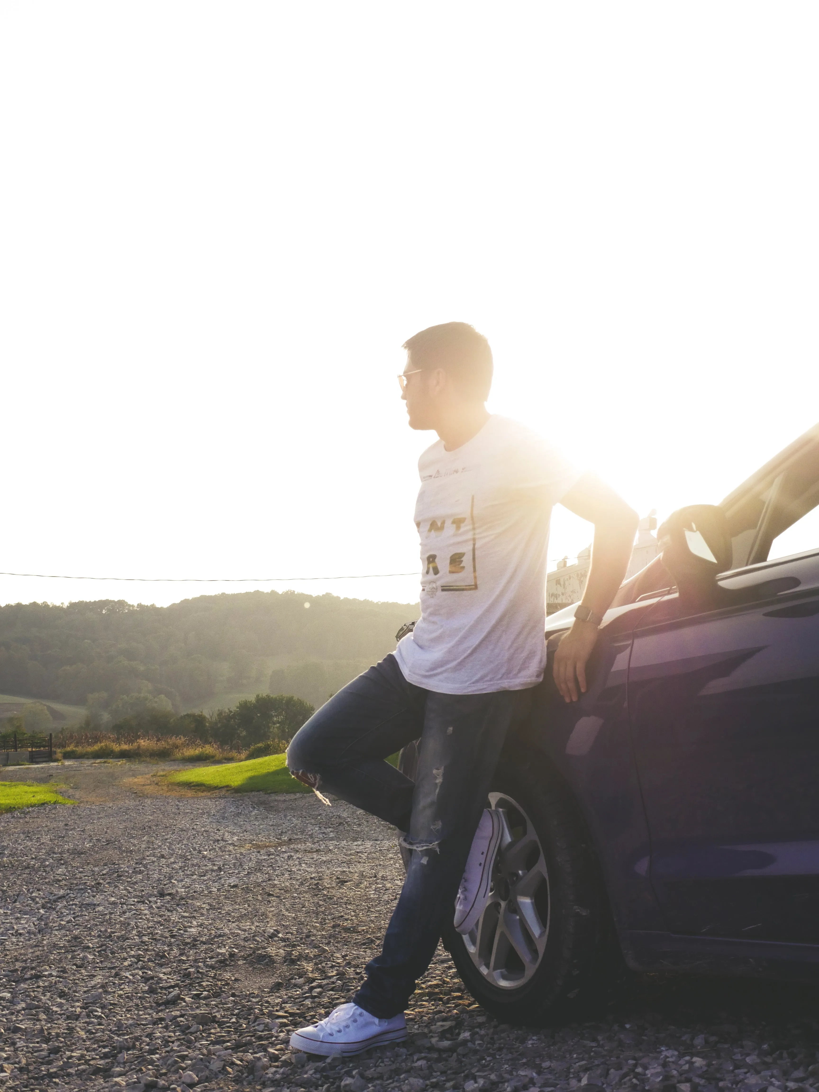 Live More Illumine Collect Adventure Short-Sleeve Unisex T-Shirt