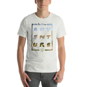 Live More Illumine Collect Adventure Short-Sleeve Unisex T-Shirt