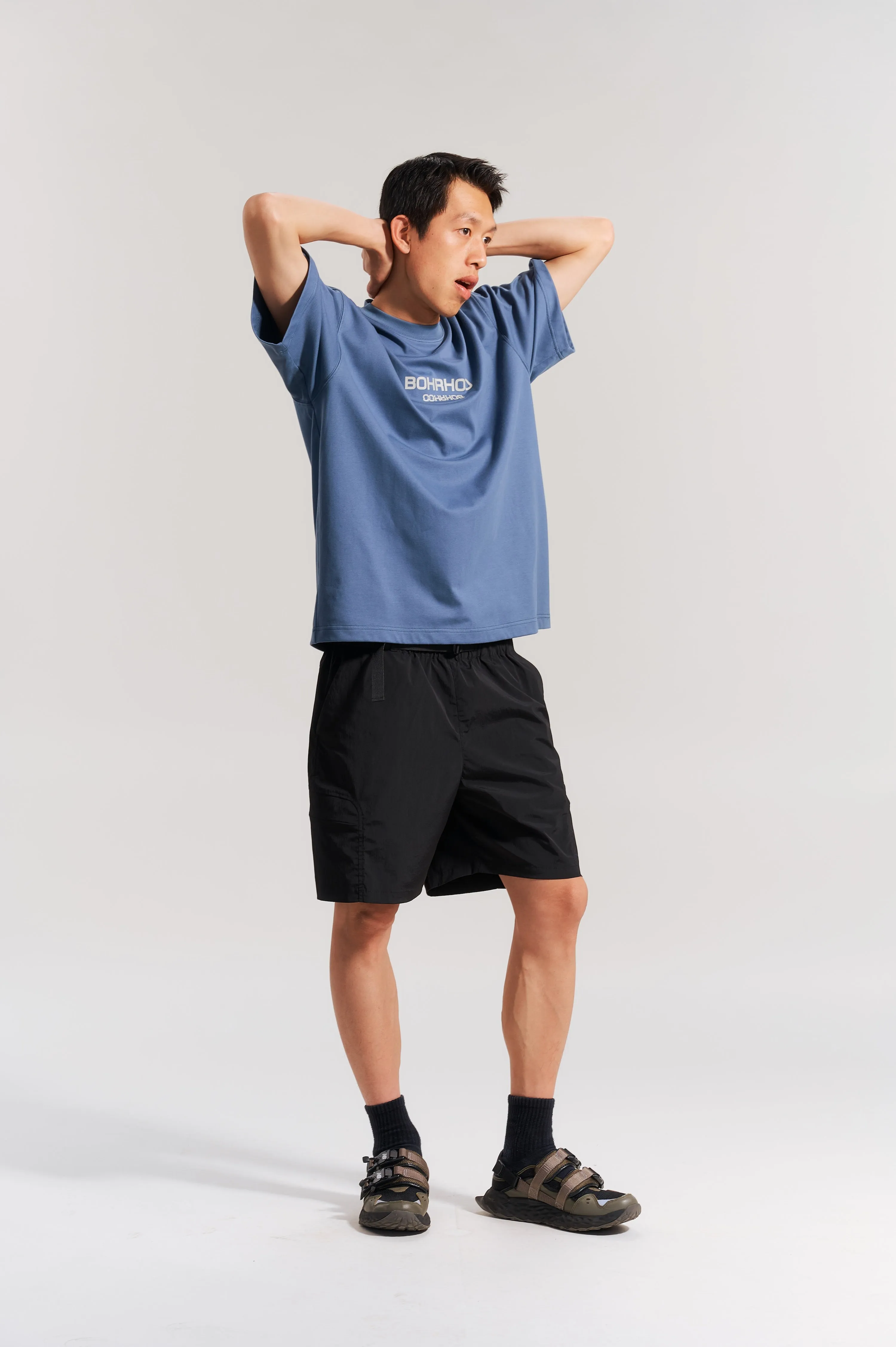 Logo Reflection Tee