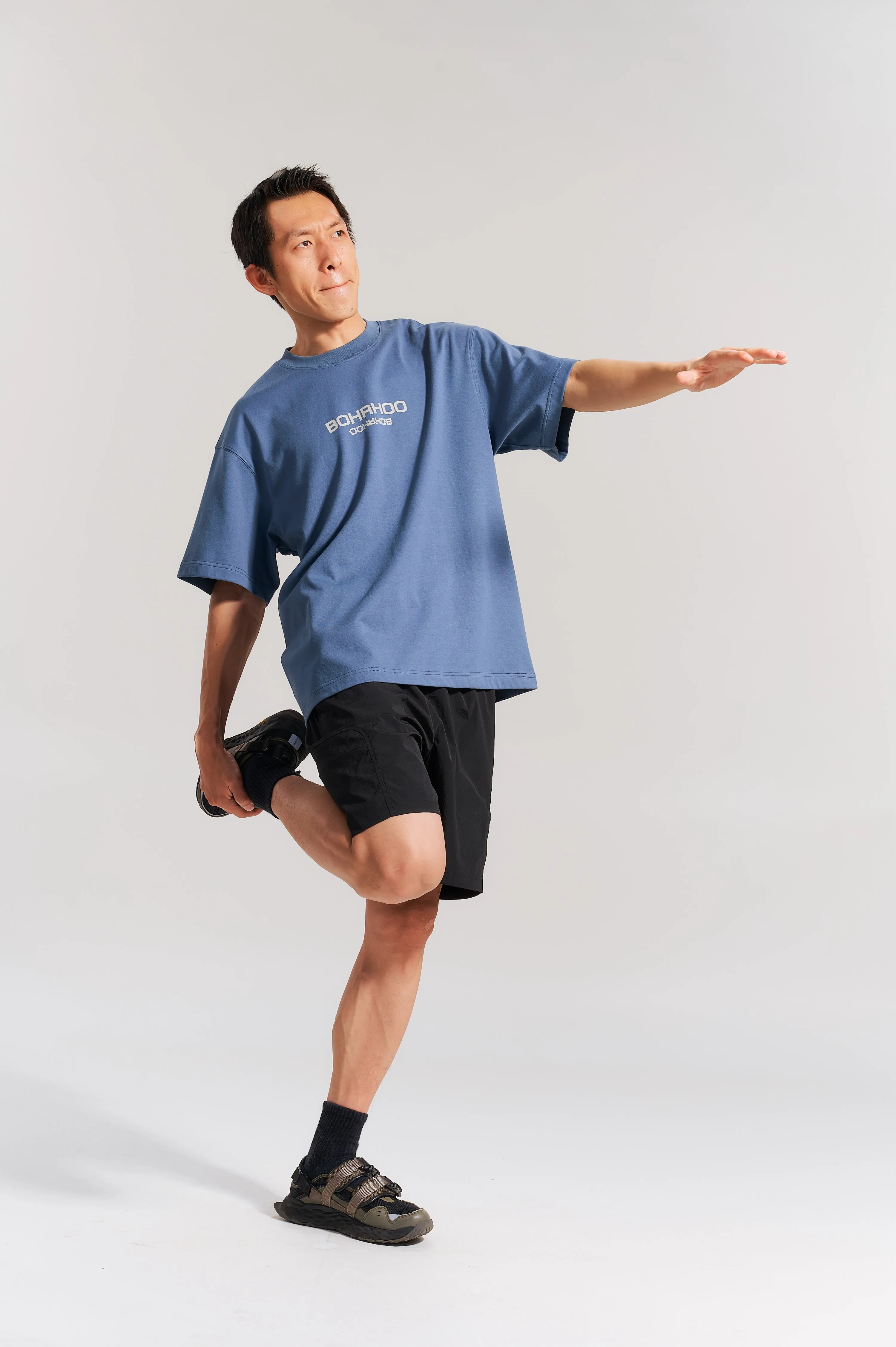 Logo Reflection Tee