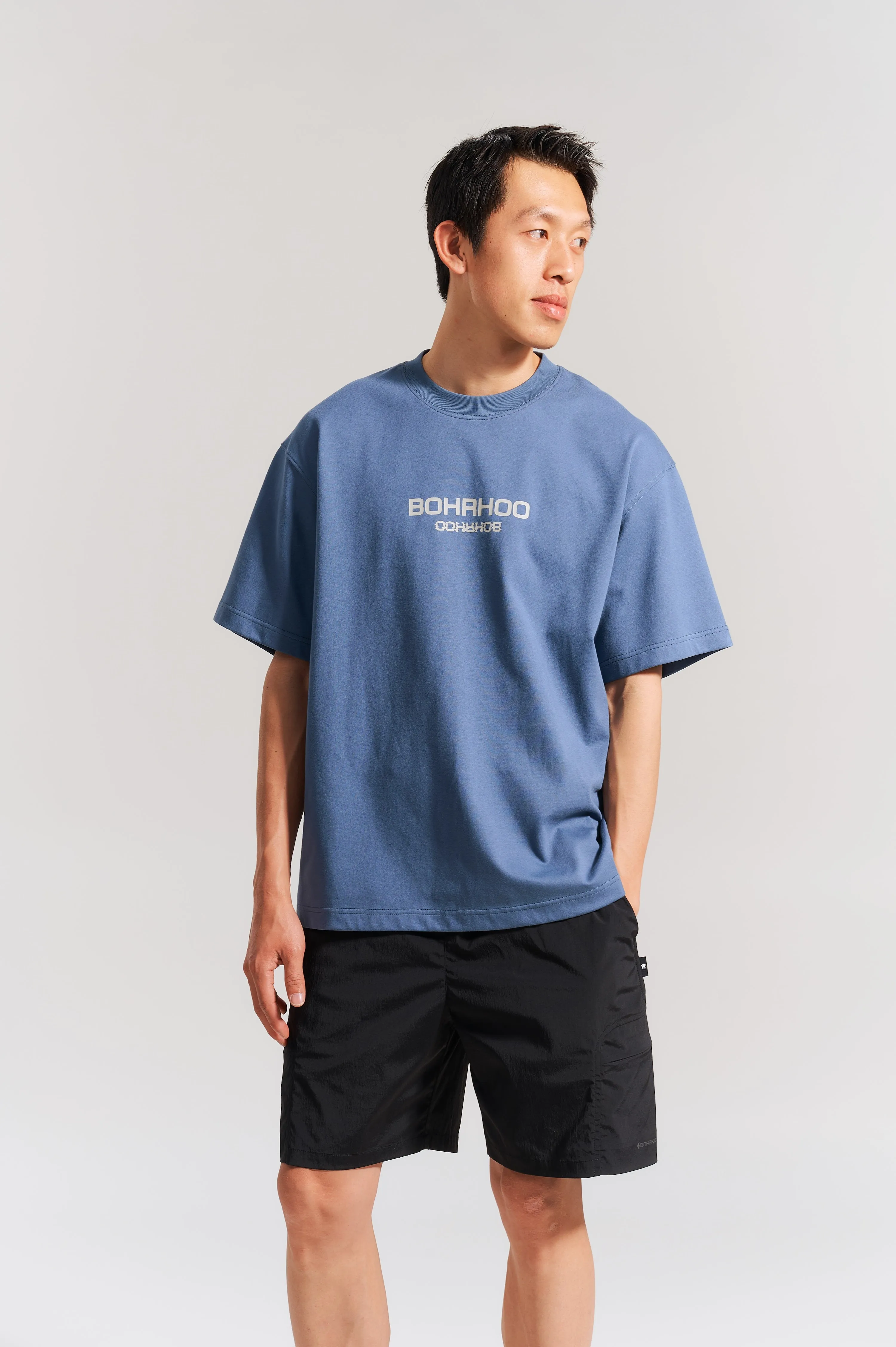 Logo Reflection Tee