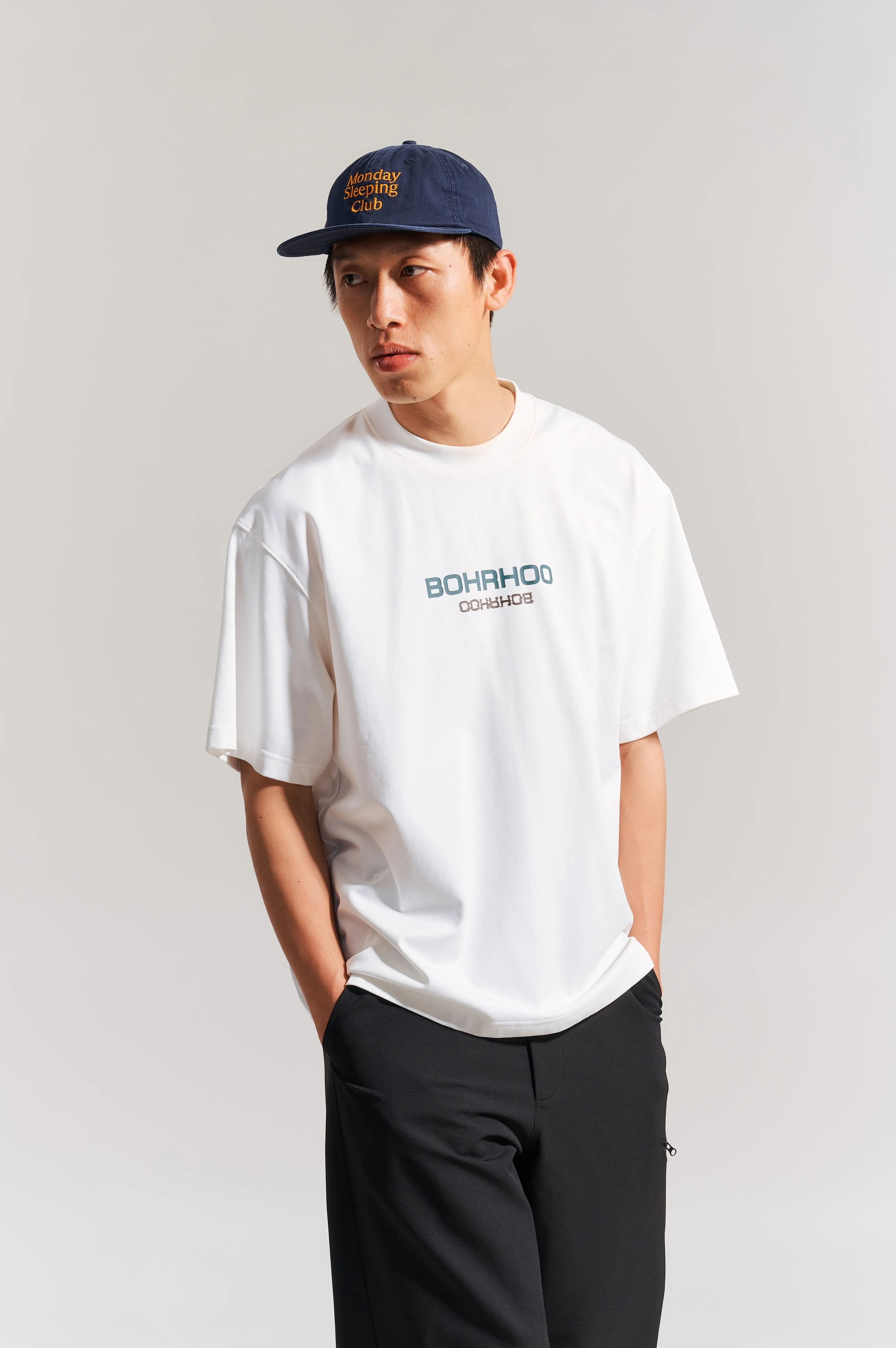 Logo Reflection Tee