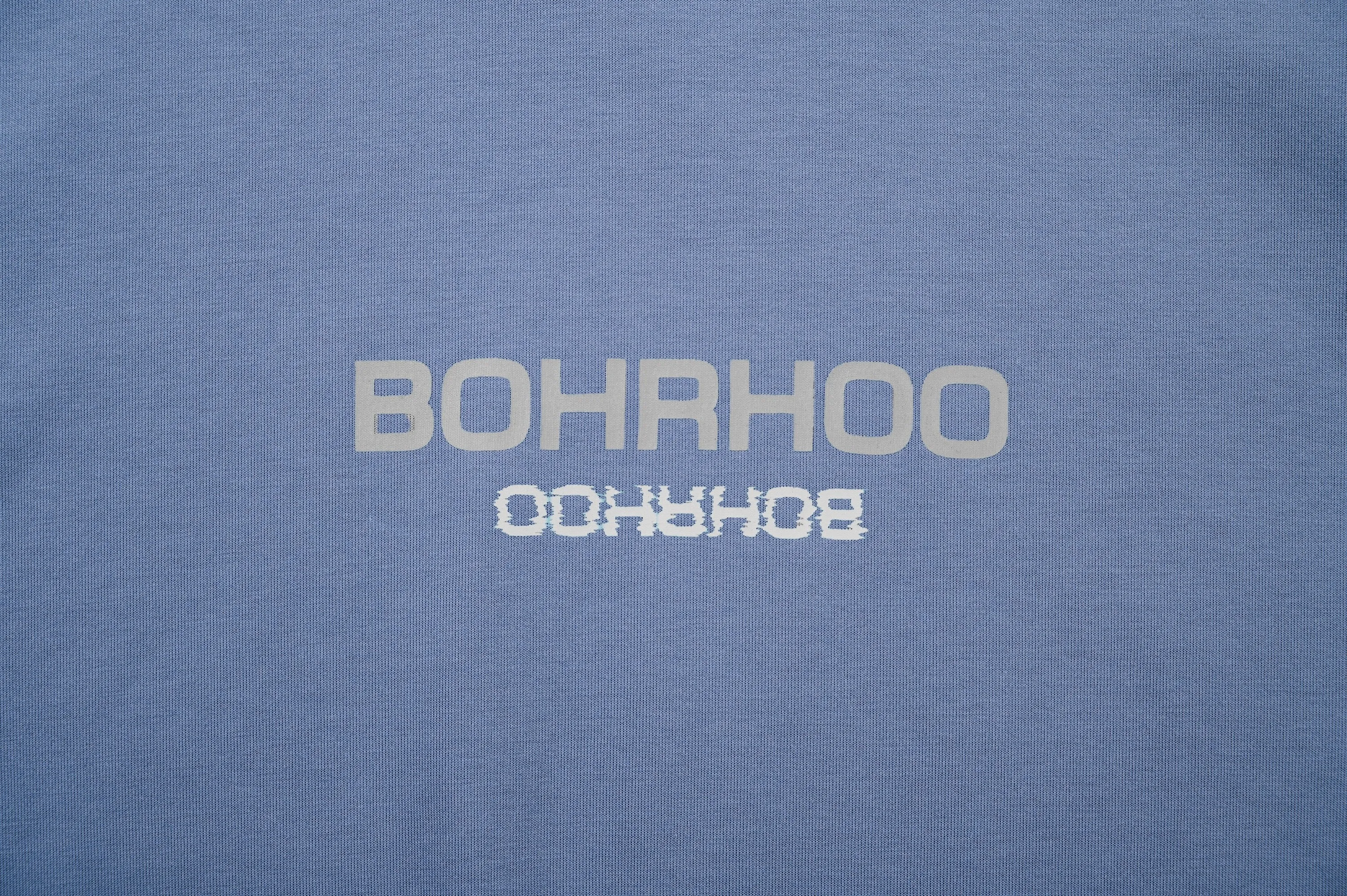 Logo Reflection Tee