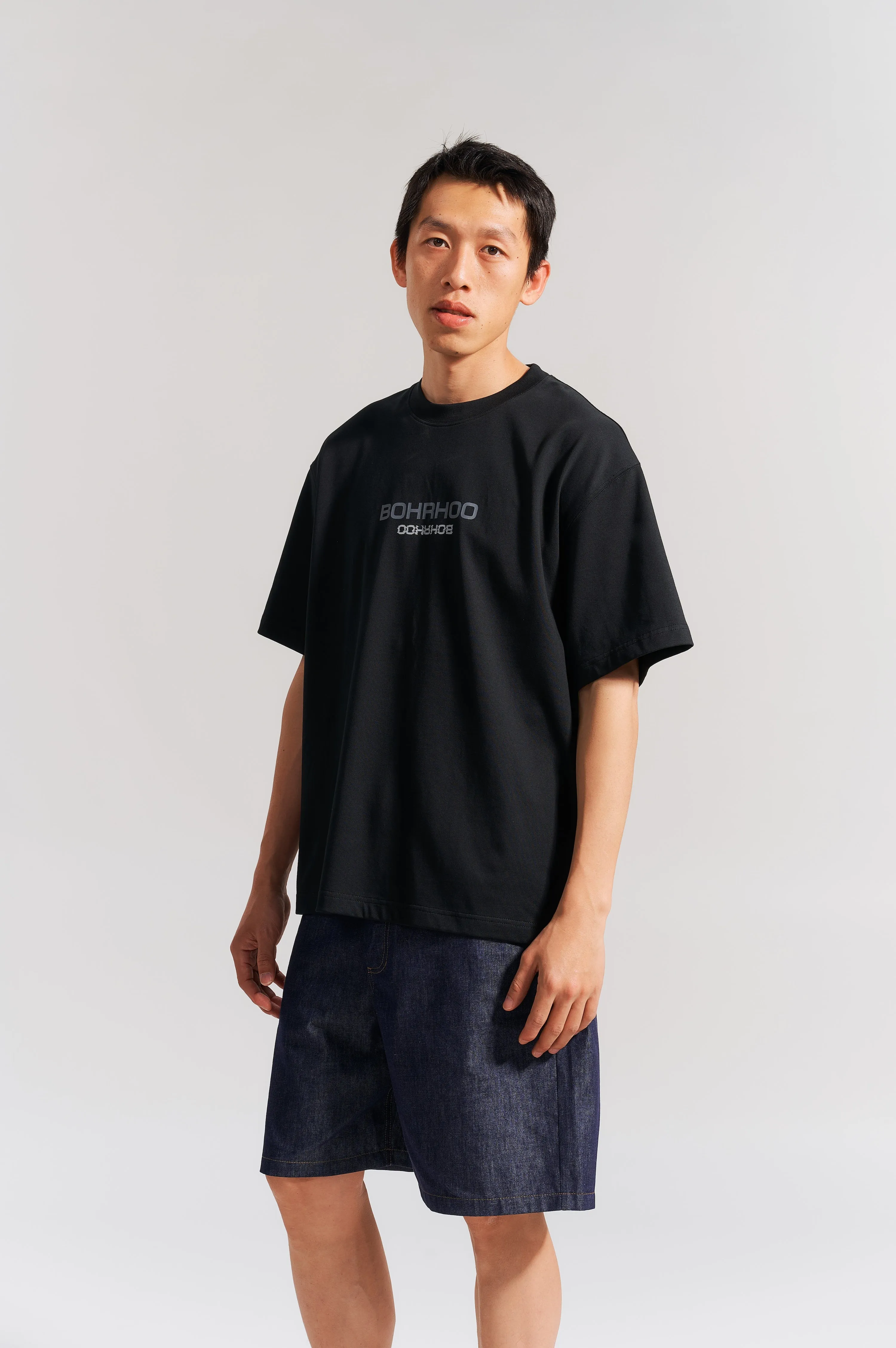 Logo Reflection Tee
