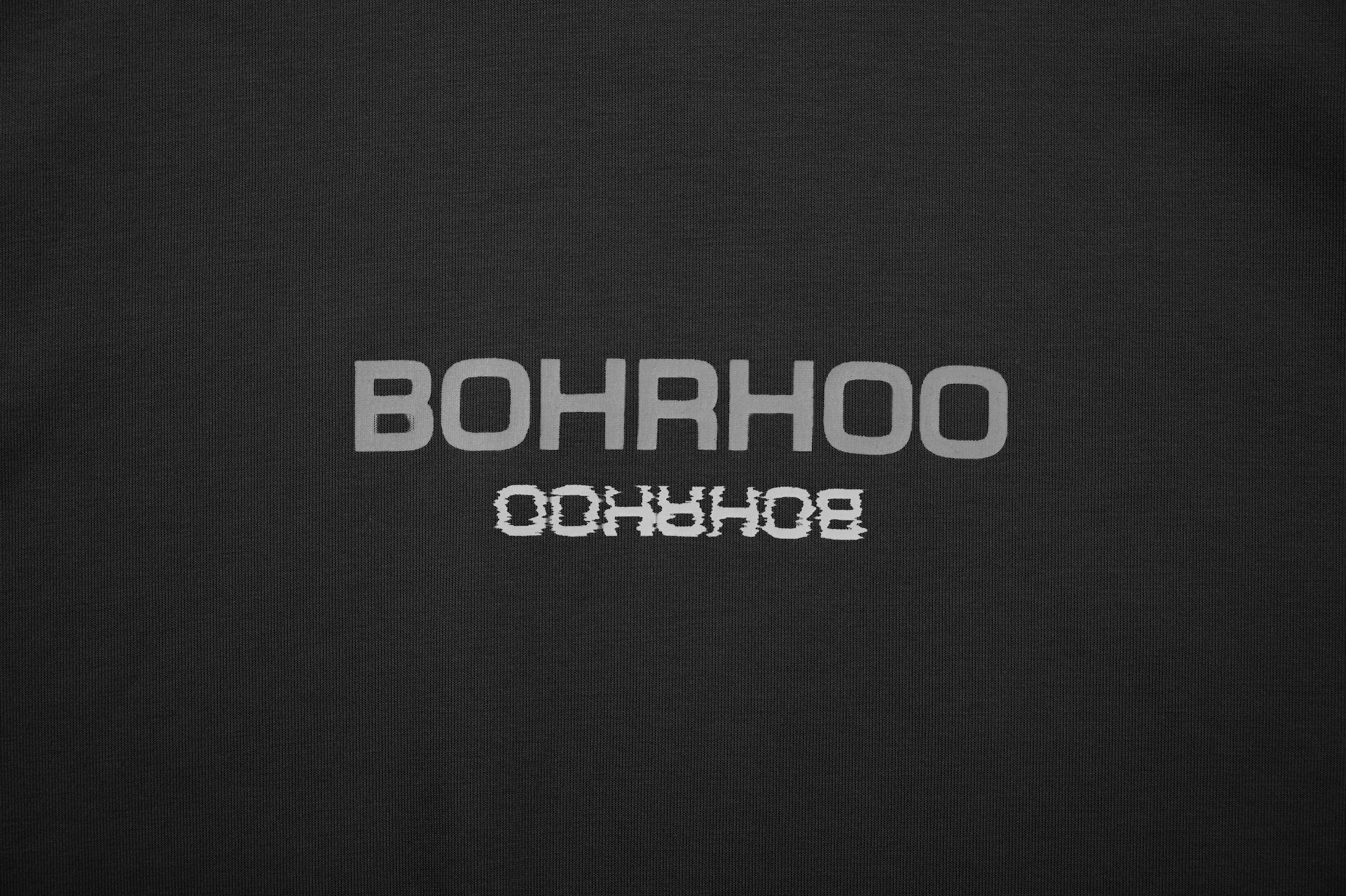 Logo Reflection Tee