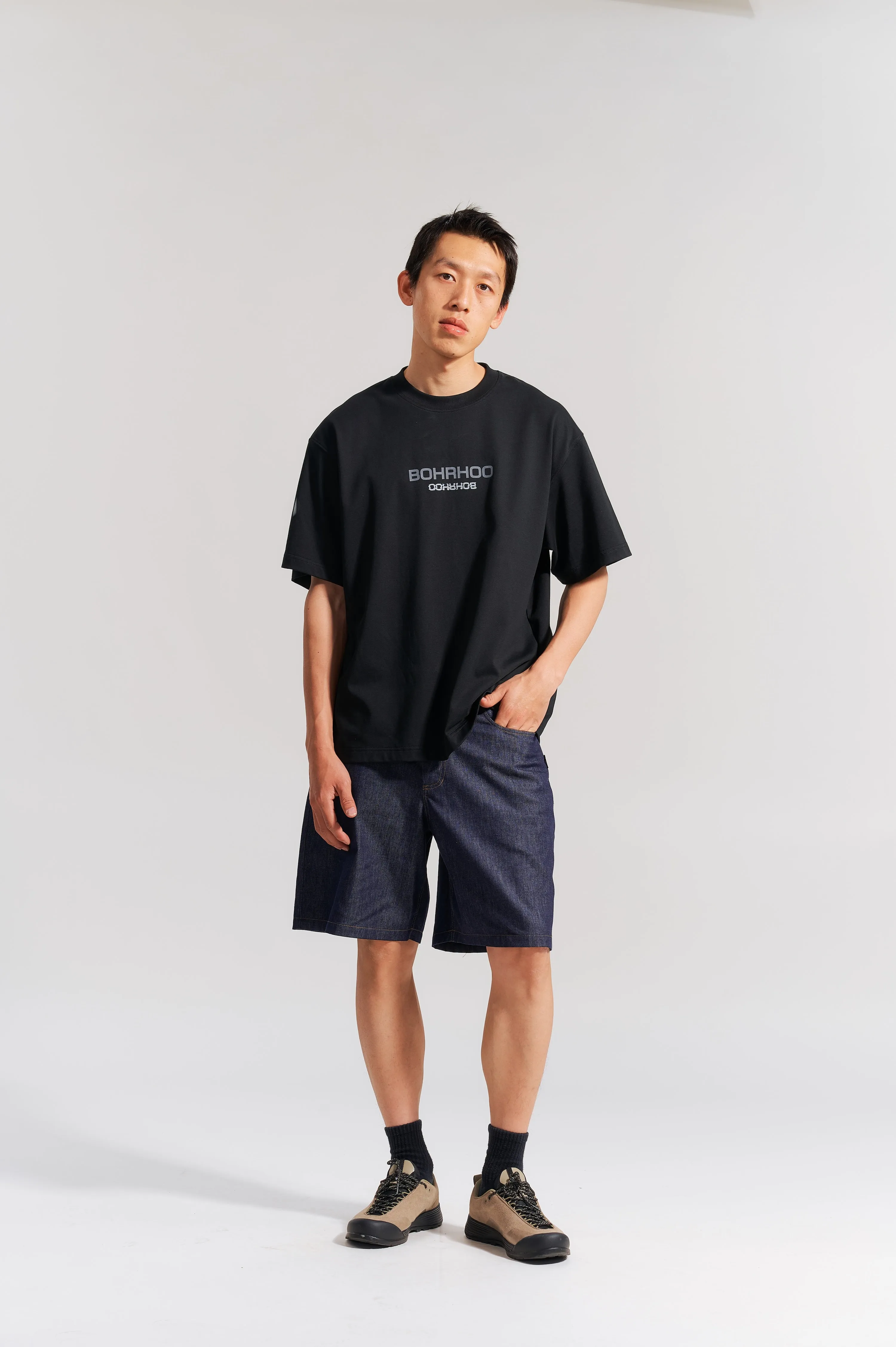 Logo Reflection Tee
