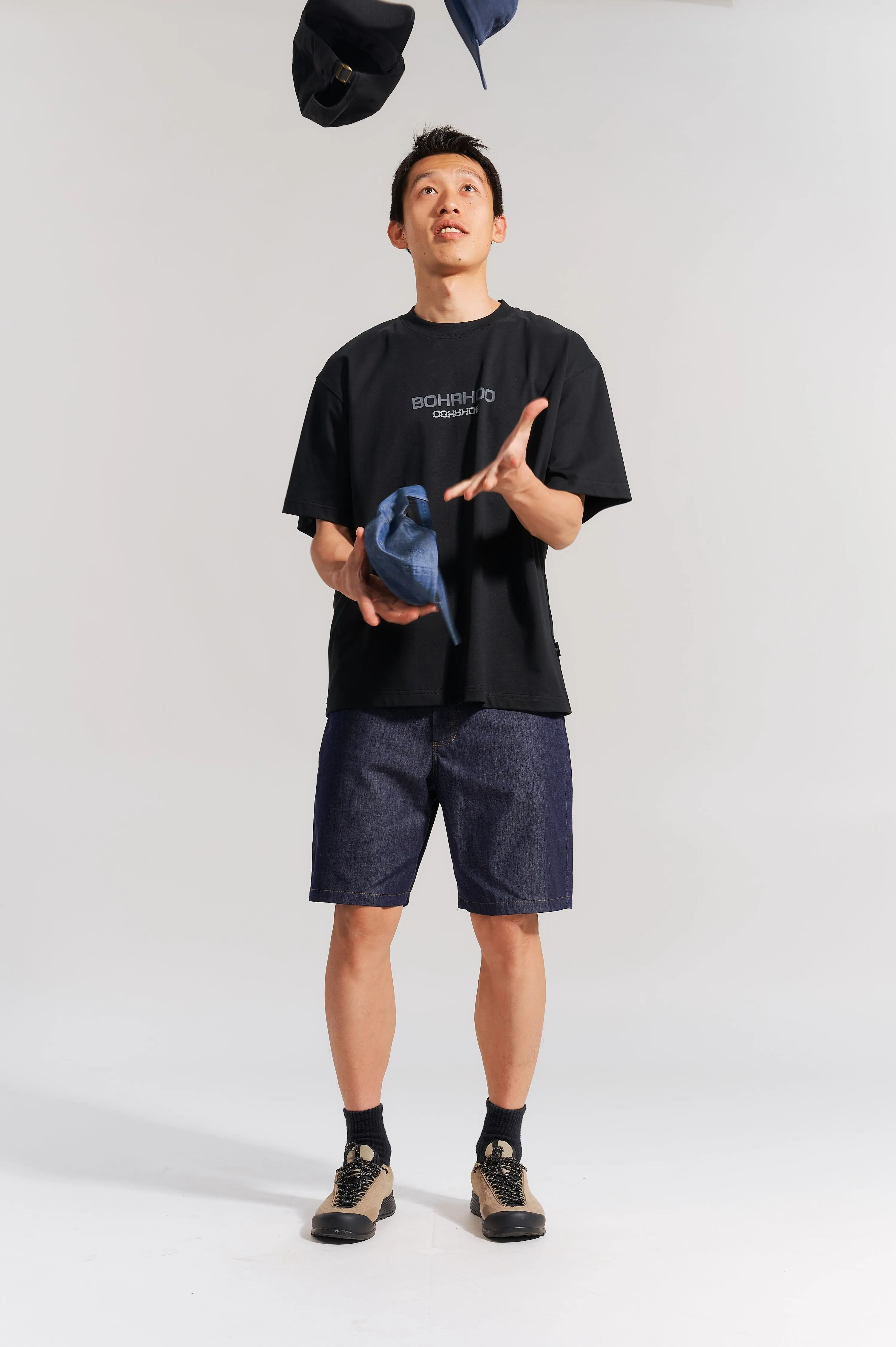 Logo Reflection Tee