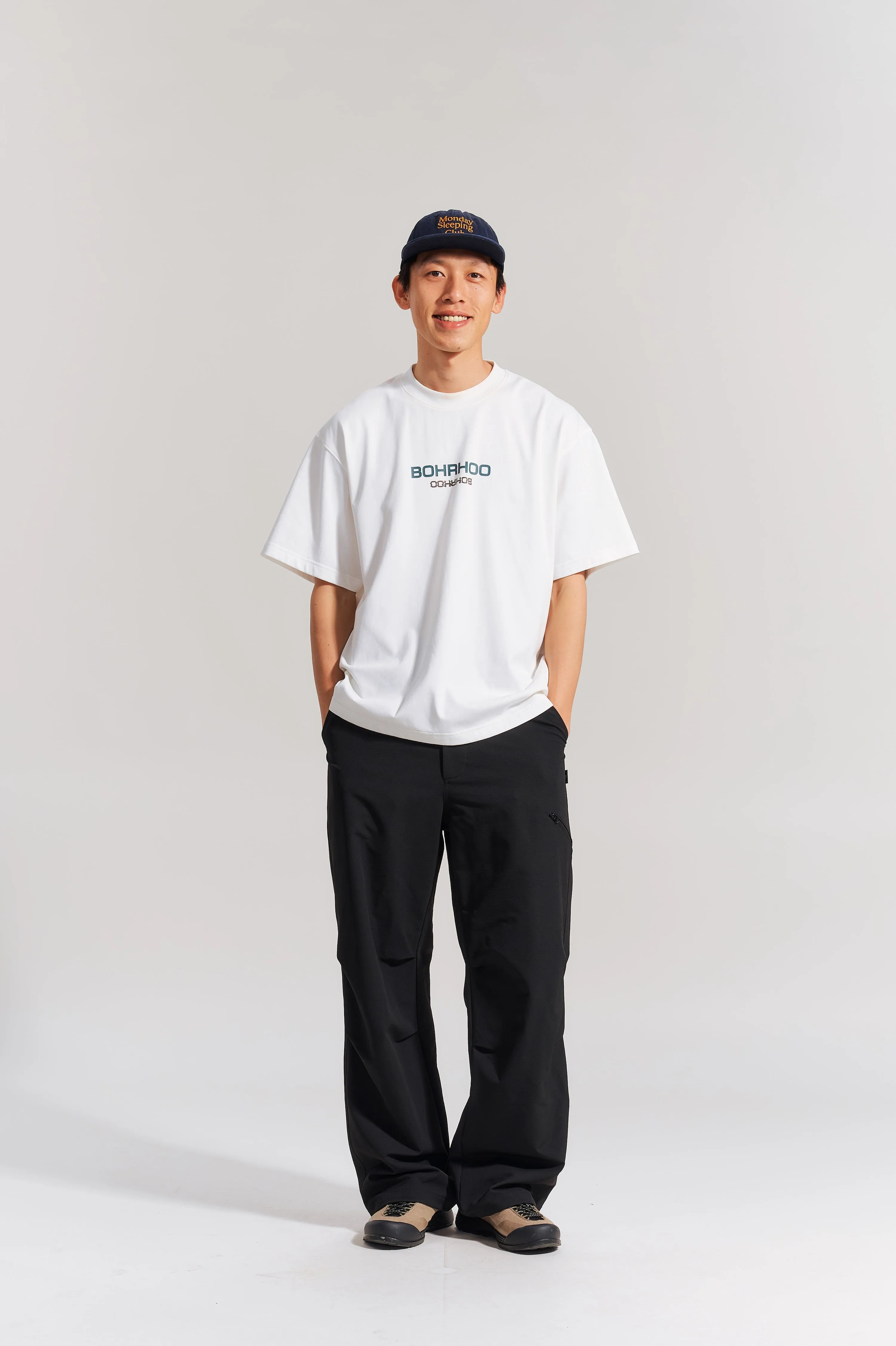Logo Reflection Tee