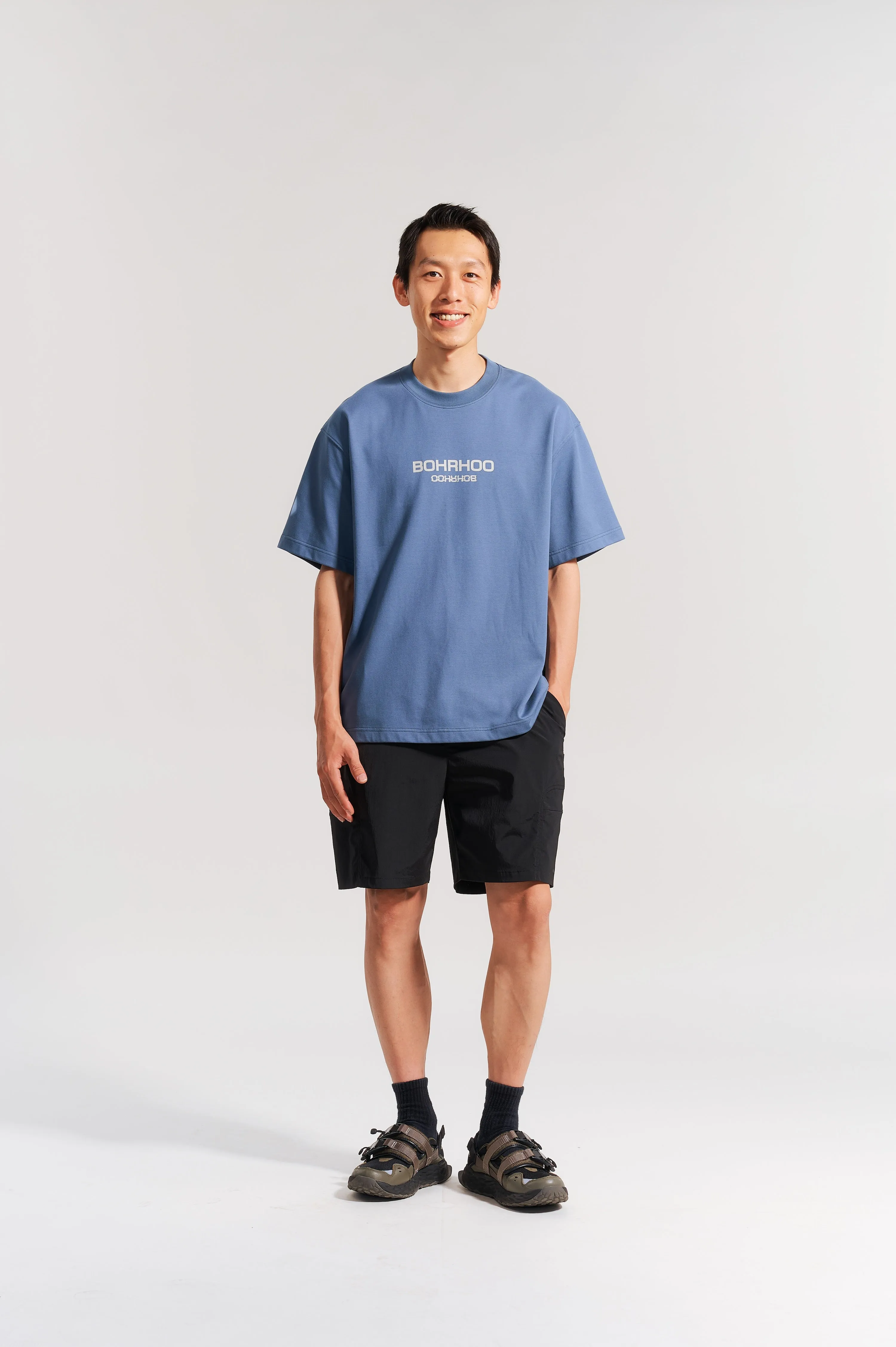 Logo Reflection Tee