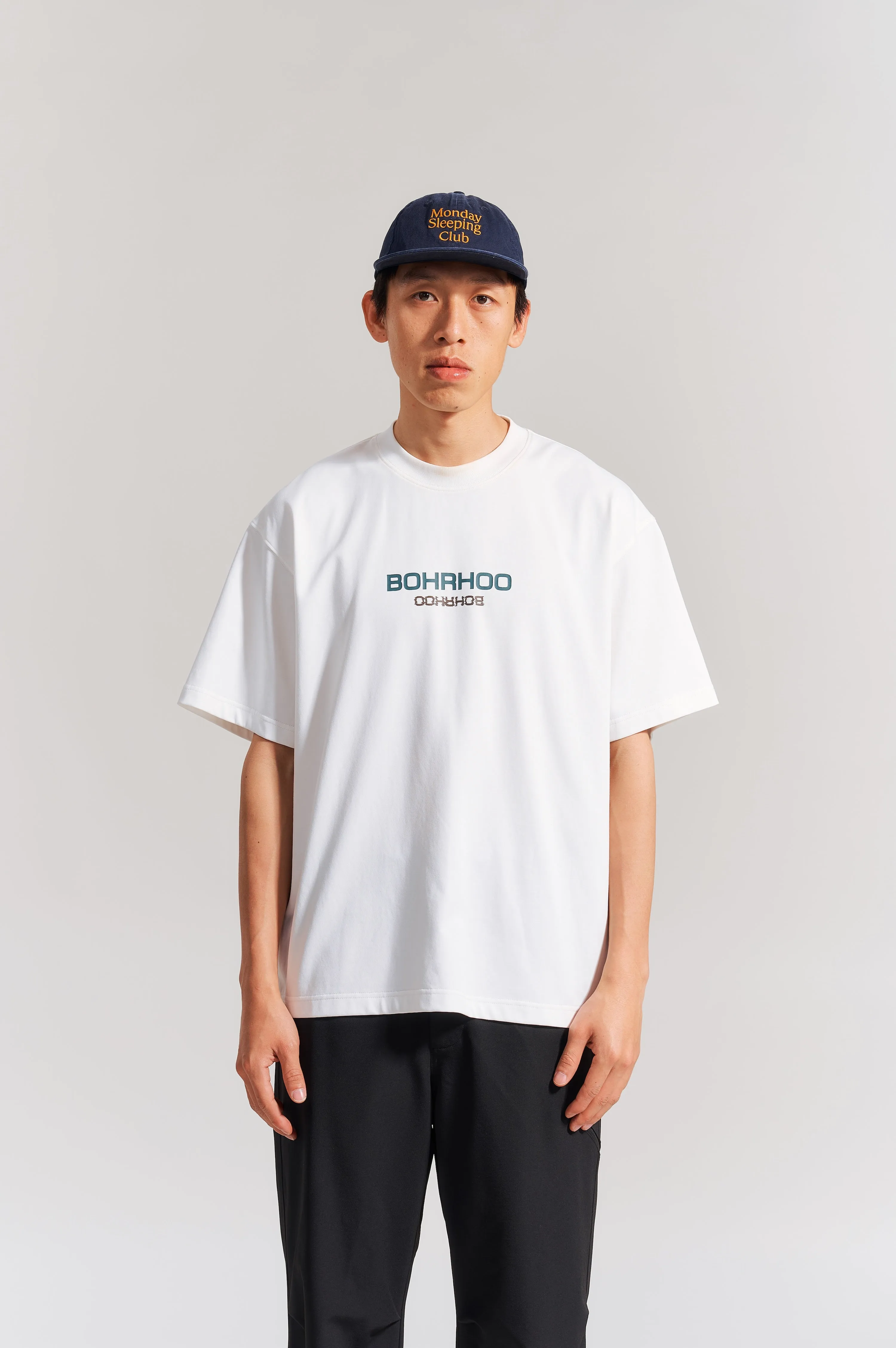 Logo Reflection Tee