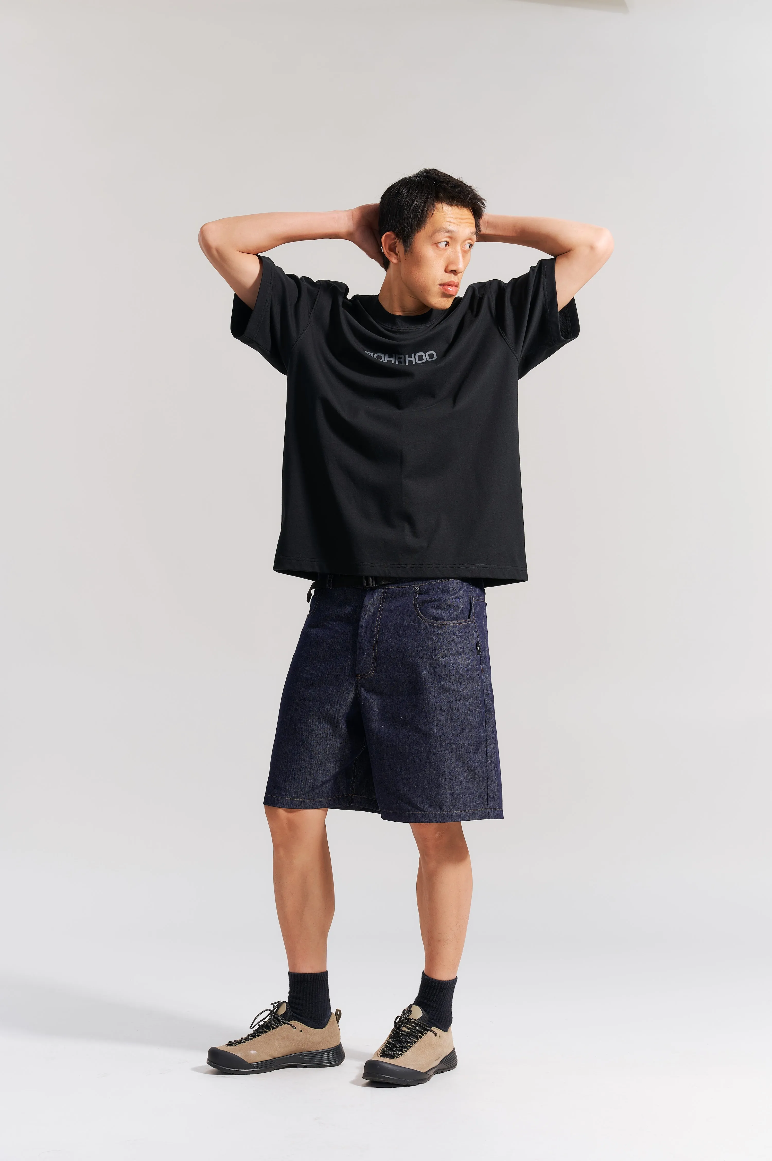 Logo Reflection Tee