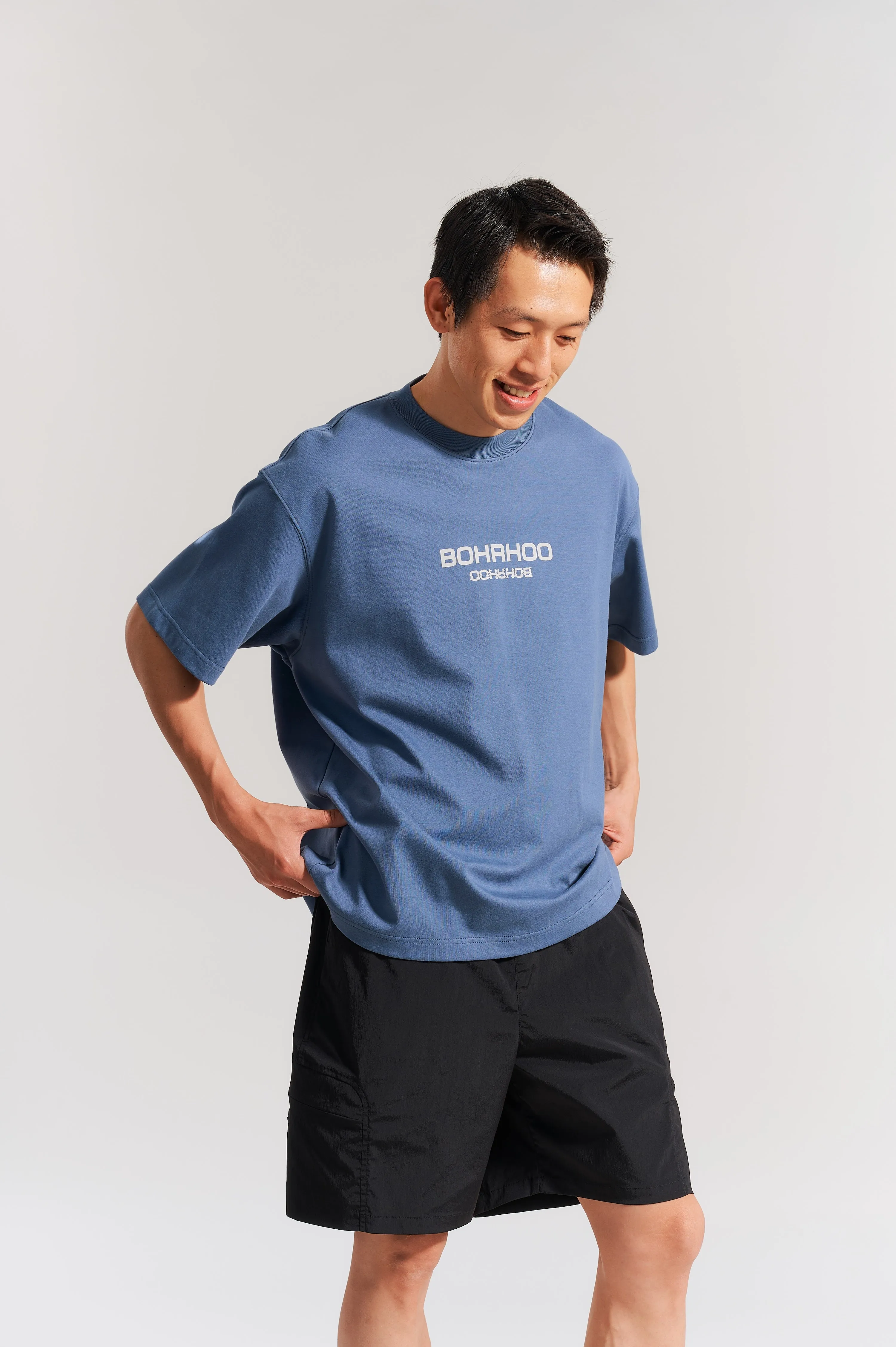 Logo Reflection Tee