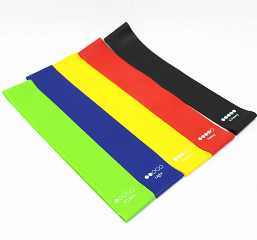Loop Fitness Bands Set