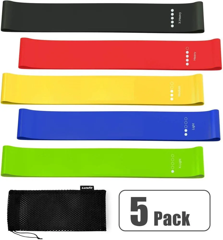Loop Fitness Bands Set