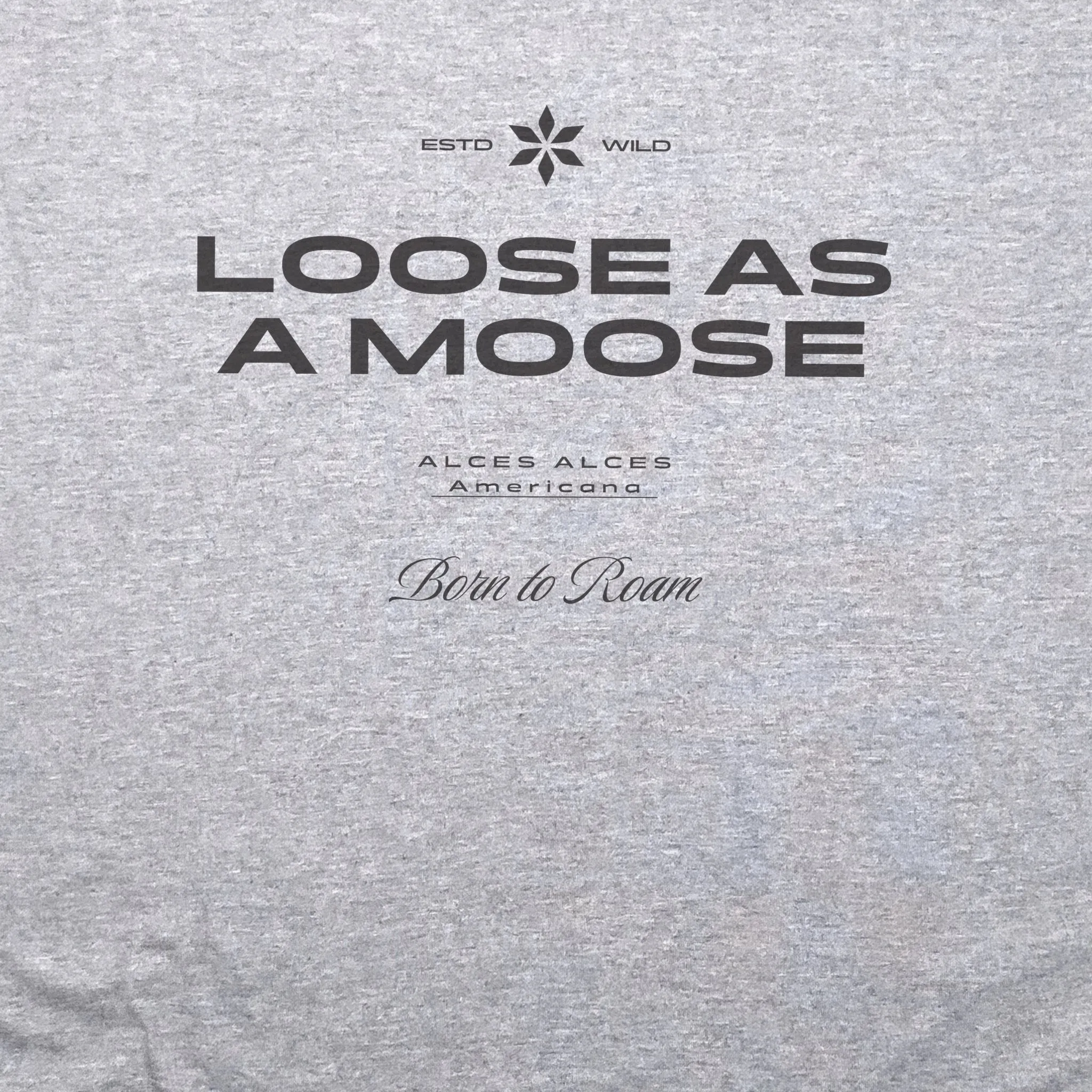 Loose as a Moose T-Shirt