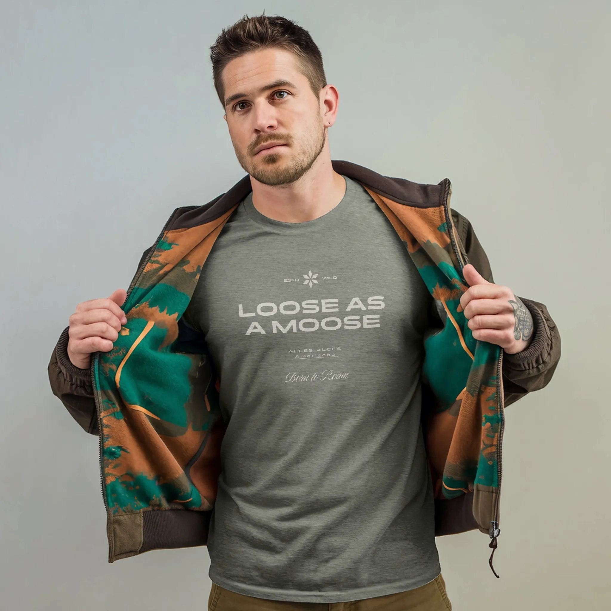 Loose as a Moose T-Shirt