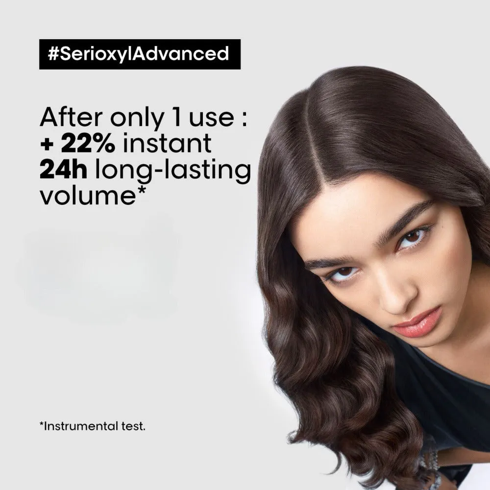 Loreal Professionnel Serioxyl Advanced Shampoo 300ml